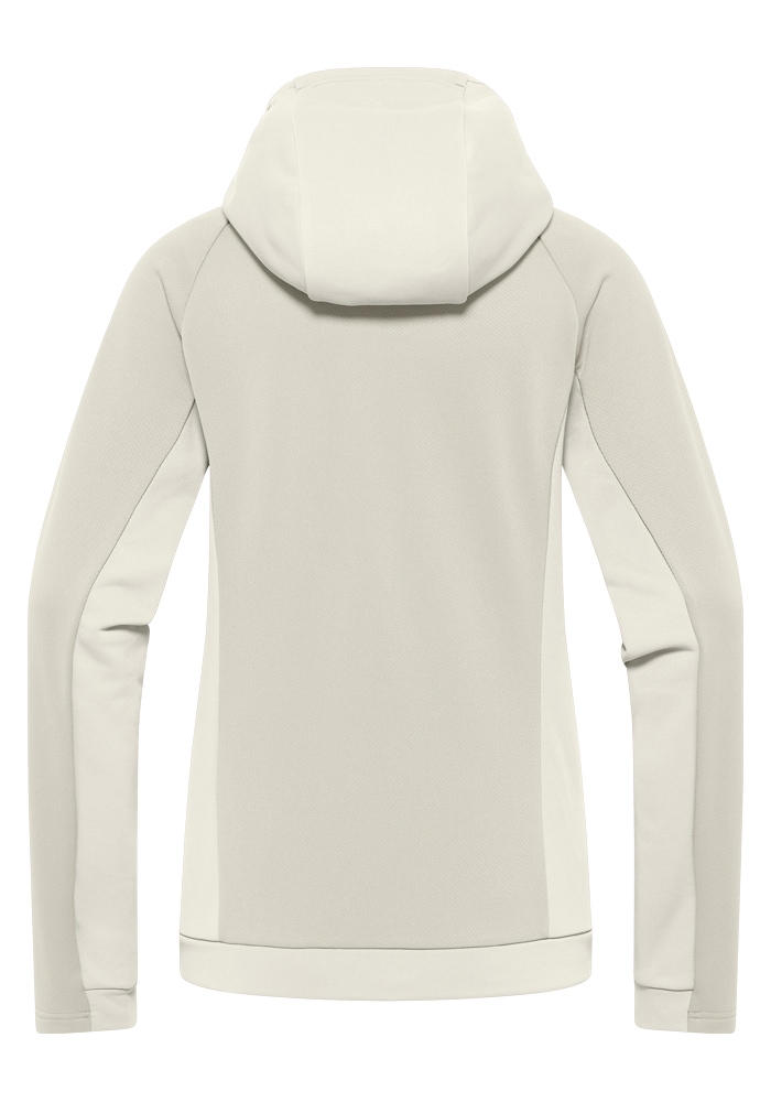 Jack Wolfskin Fleecejacke »ALPGRAT XT JKT W«, mit Kapuze