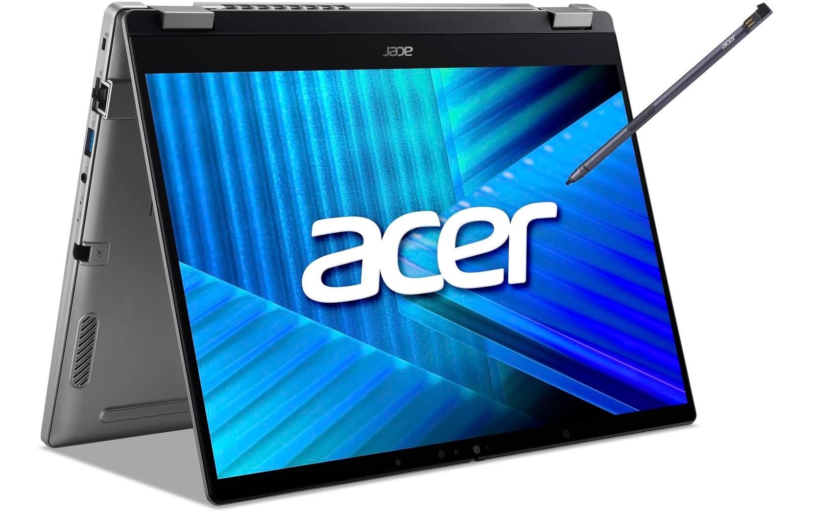 Acer Ordinateur portable convertible »TravelMate Spin P2 (TMP214RN-51-TCO-737U)« / 14 ″