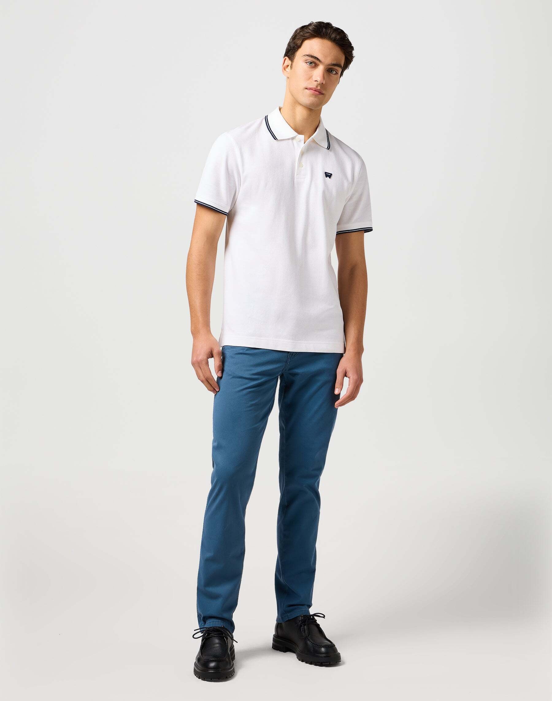 Wrangler Poloshirt »Wrangler Polo Polo Shirt«