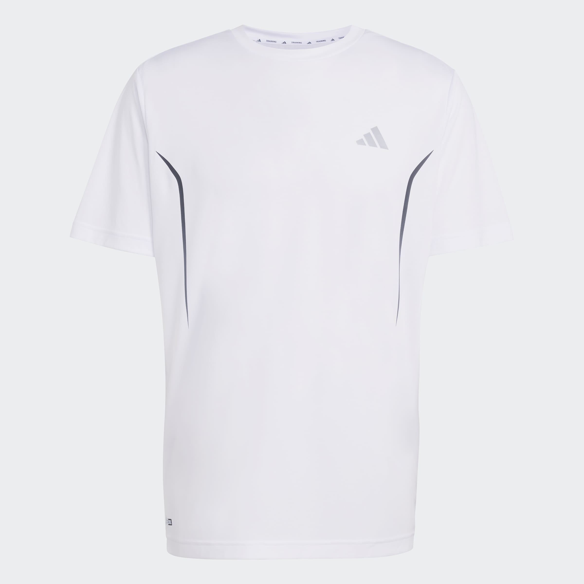 adidas Performance T-shirt »TECH APPAREL« leichtes Obermaterial aus Polyester, mit luftigem Mesh