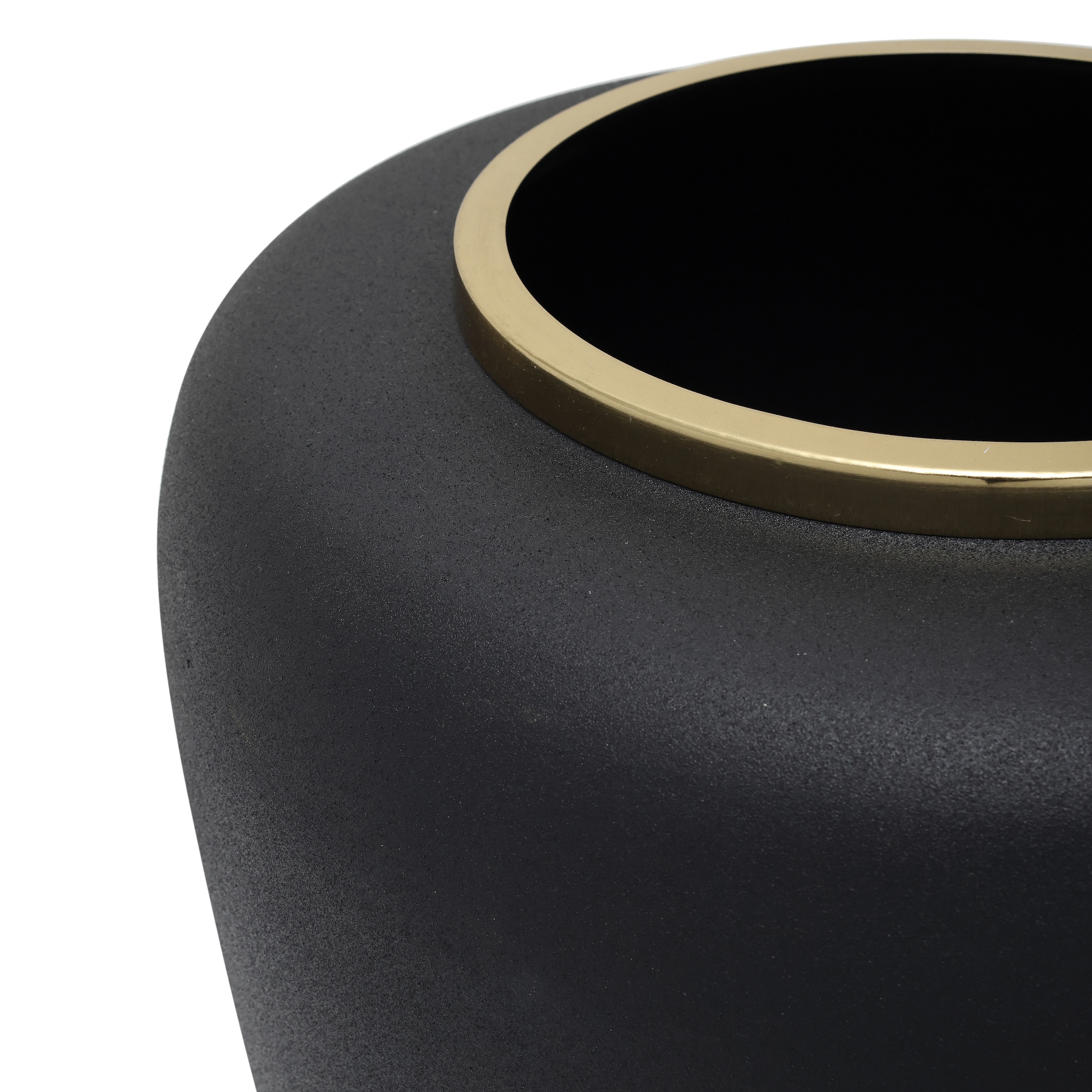 Kayoom Dekovase »Vase Art Deco 2025«, Handarbeit, zeitloses Design, schicke Matt-Finish-Oberfläche