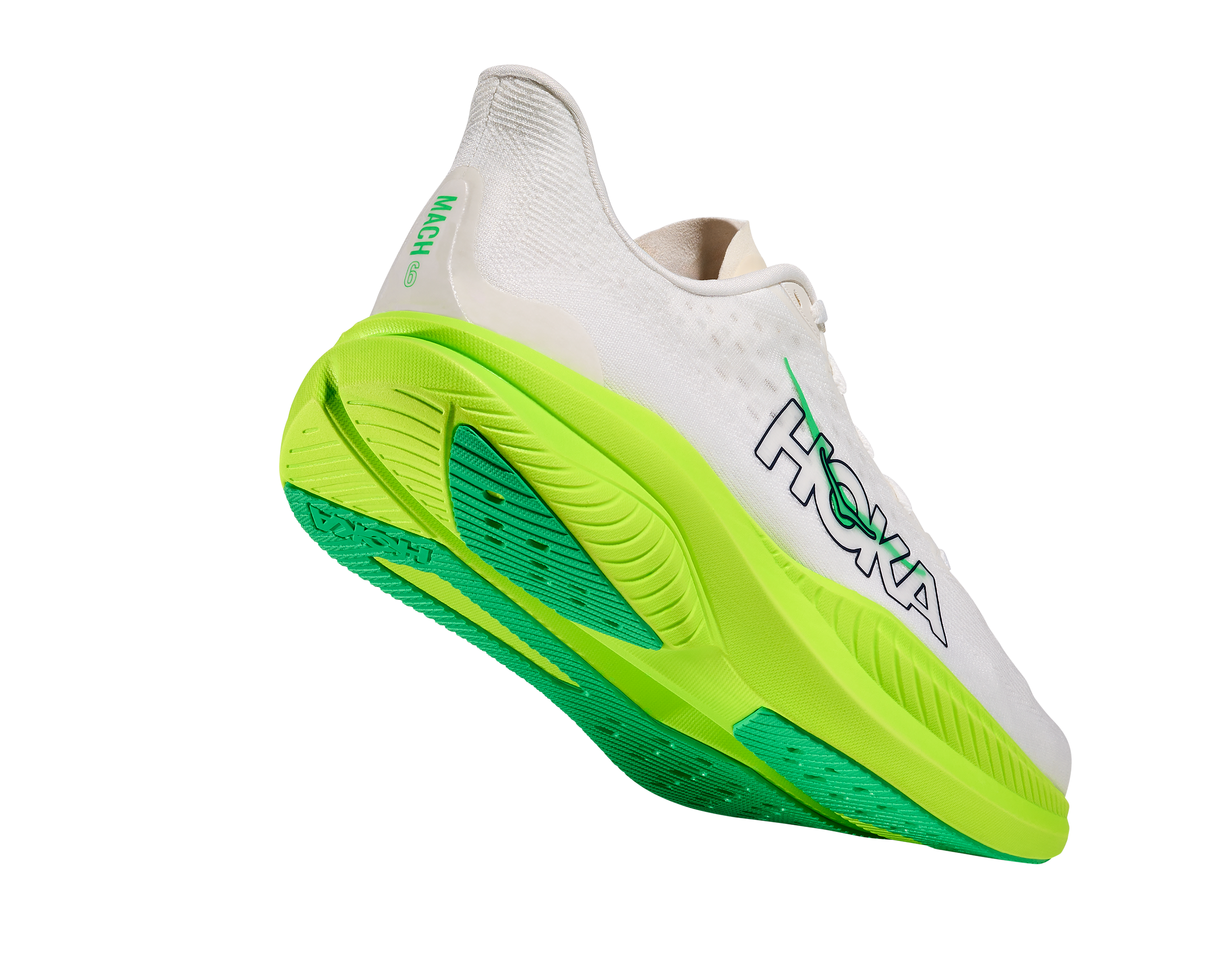 Hoka One One Chaussure de course »MACH 6«  mit Super-Critical-Foaming-Technologie