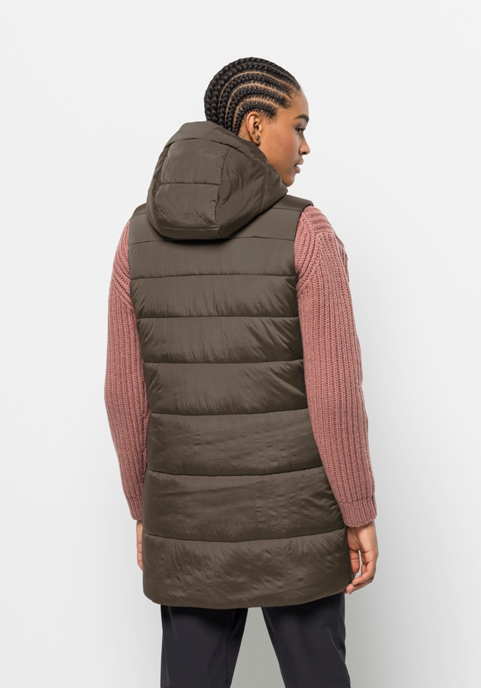 Jack Wolfskin Steppweste »EISBACH VEST W«