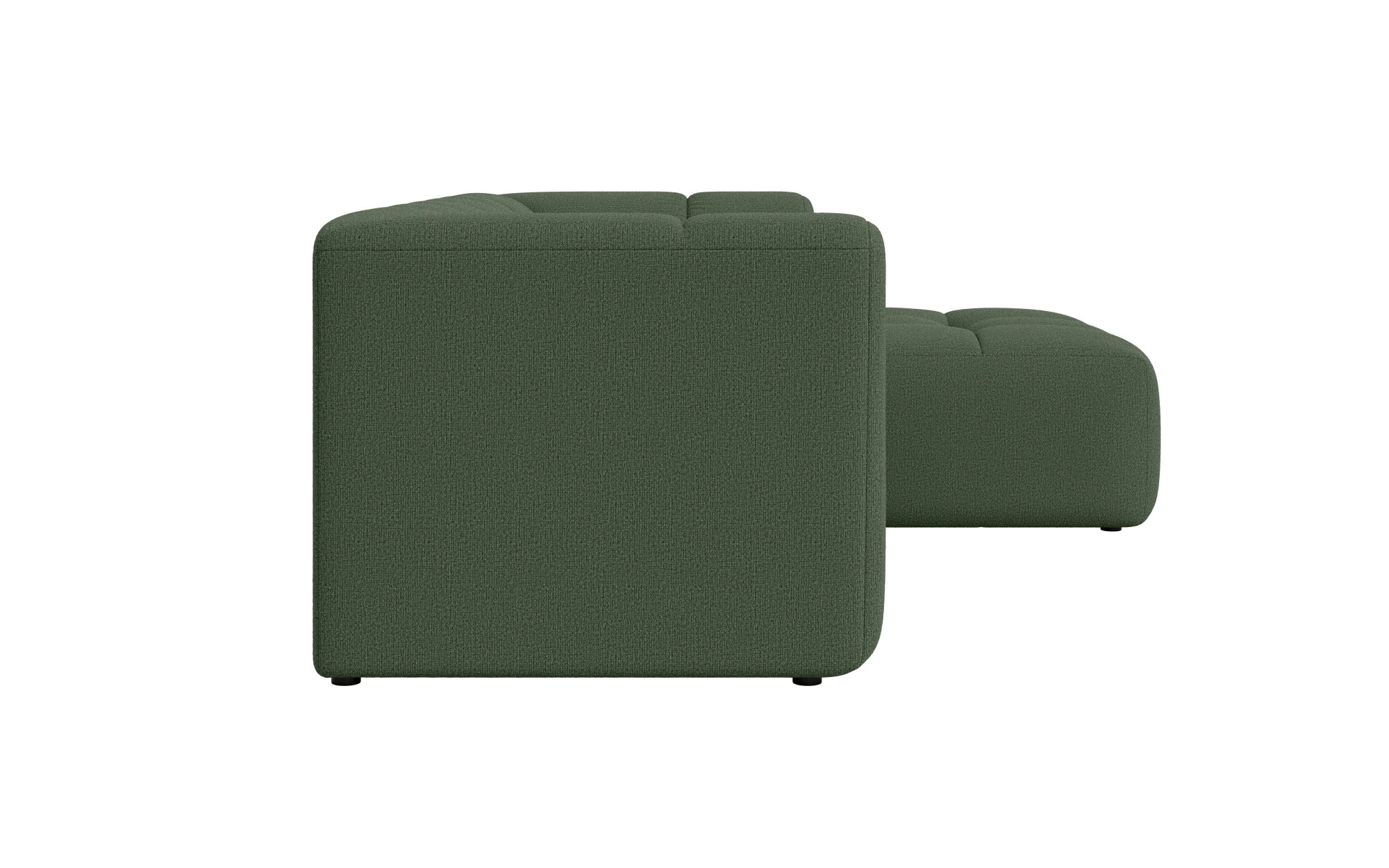 Home affaire Canapé d'angle »Tuure« L-Form, mit Welllenunterfederung