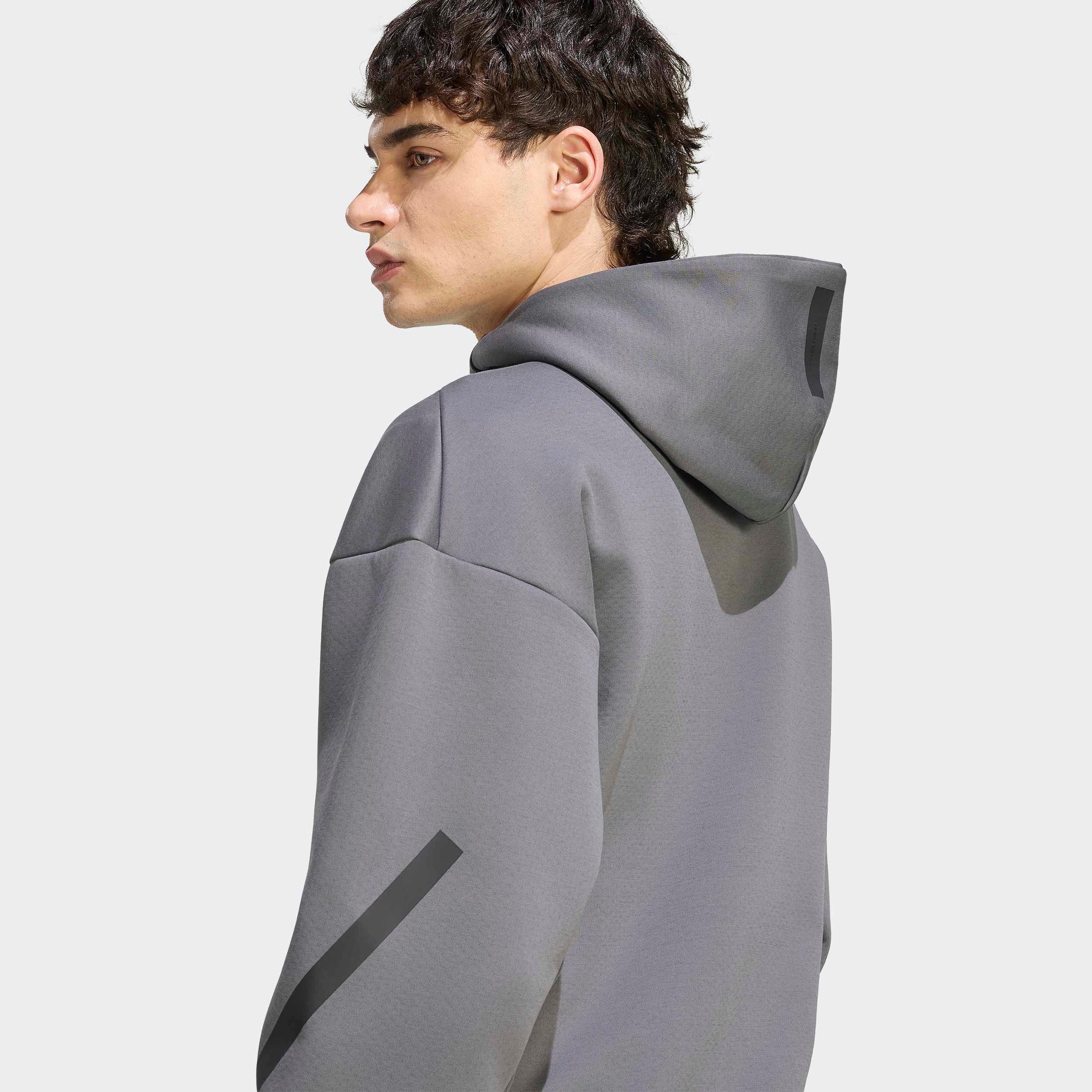 adidas Sportswear Kapuzensweatshirt »ADIDAS Z.N.E., KAPUZE, DURCHGEHENDER REISSVERSCHLUSS«
