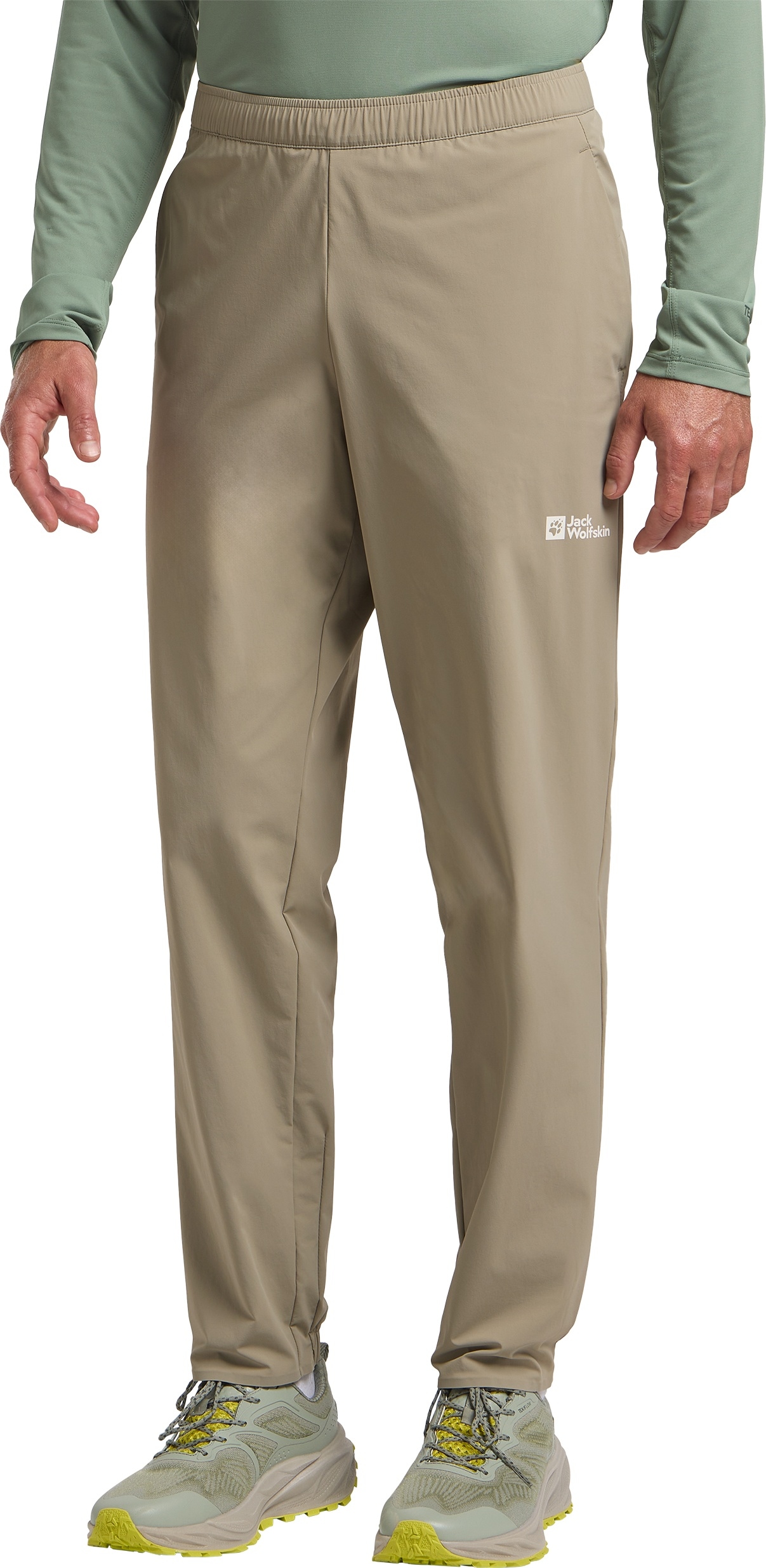 Jack Wolfskin Outdoorhose »PRELIGHT SWIFT PANT M«