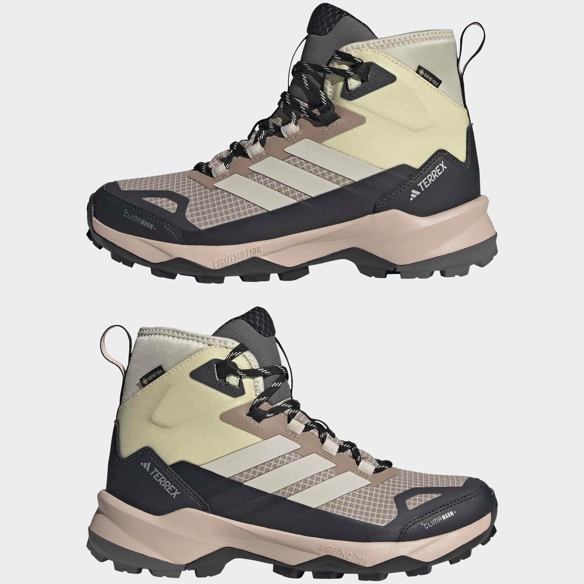 adidas TERREX Chaussure de randonnée »SKYCHASER AX5 MID GORE-TEX® CLIMAWARM+«  wärmend, wasserdicht dank Gore-Tex Membrane