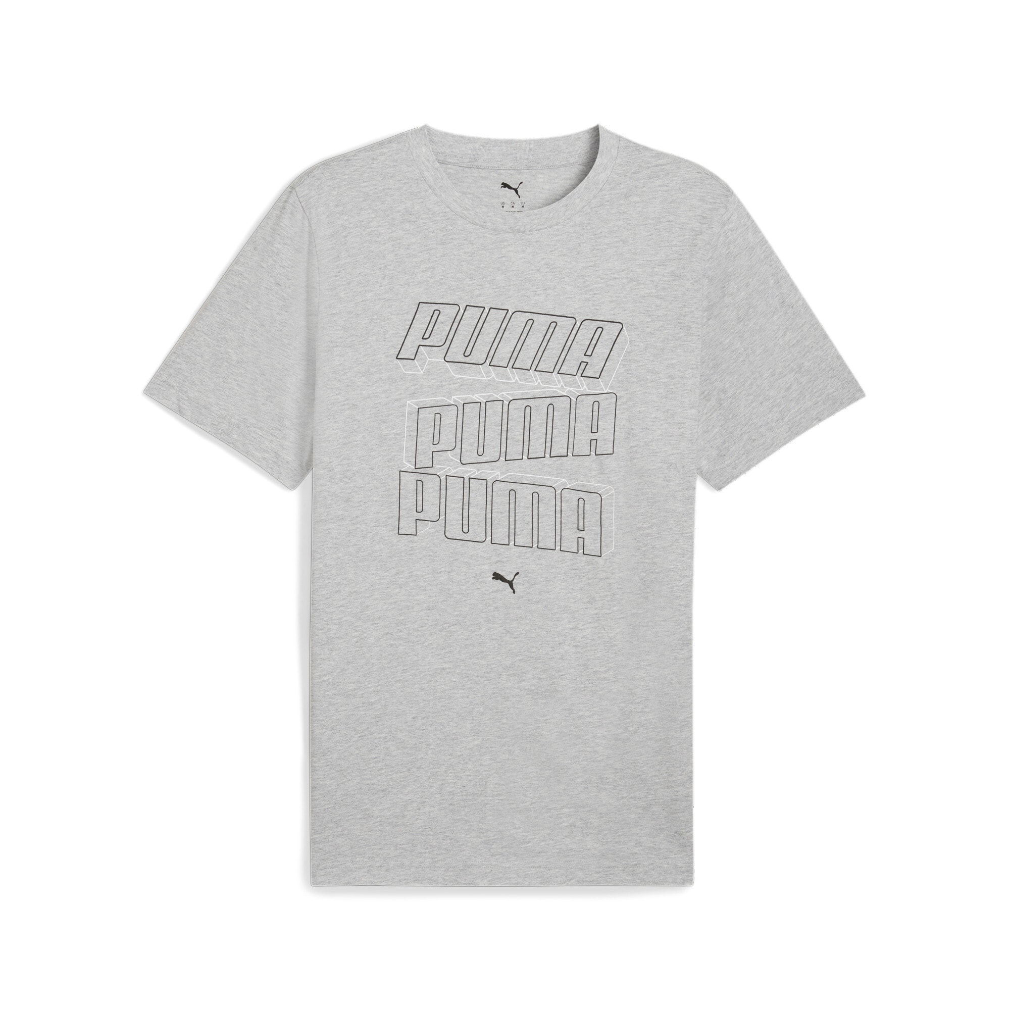 PUMA T-Shirt »ESS LOGO LAB HOG TEE«, für Herren