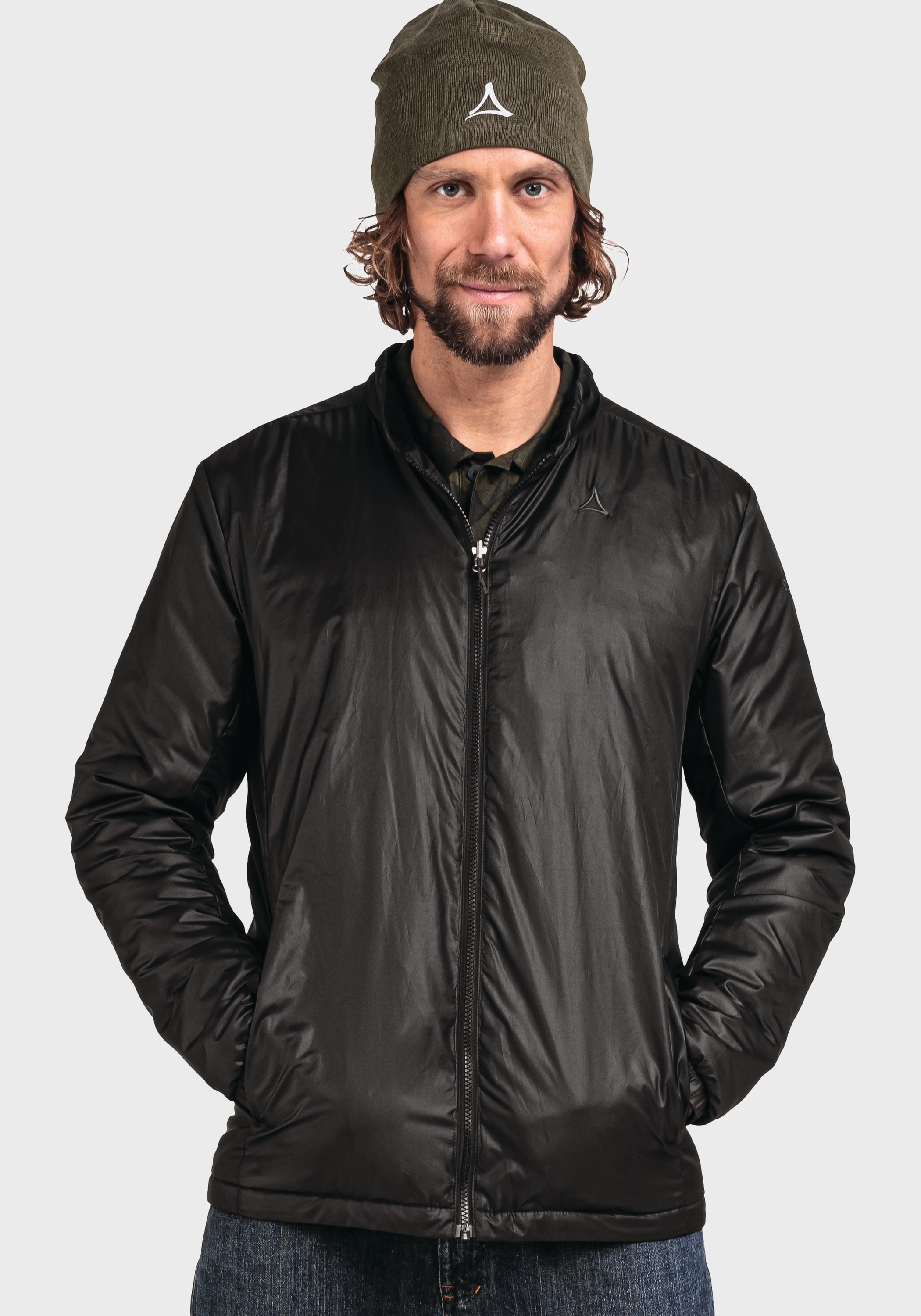 Image of Schöffel Doppeljacke "3in1 Parka Barth M" mit Kapuze