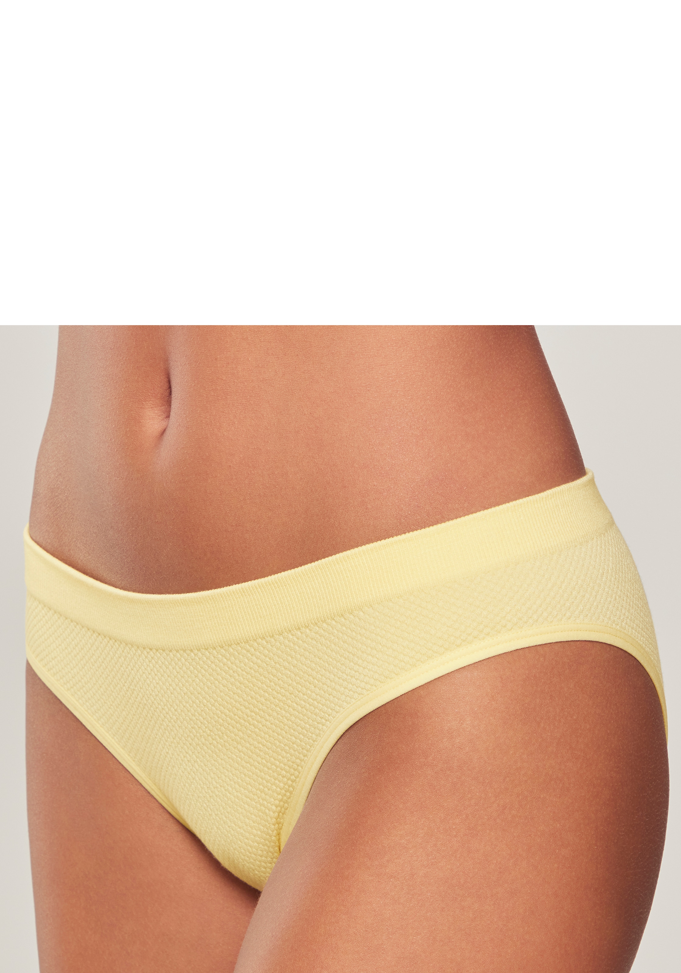 Image of LASCANA Slip aus angenehm weicher Baumwolle