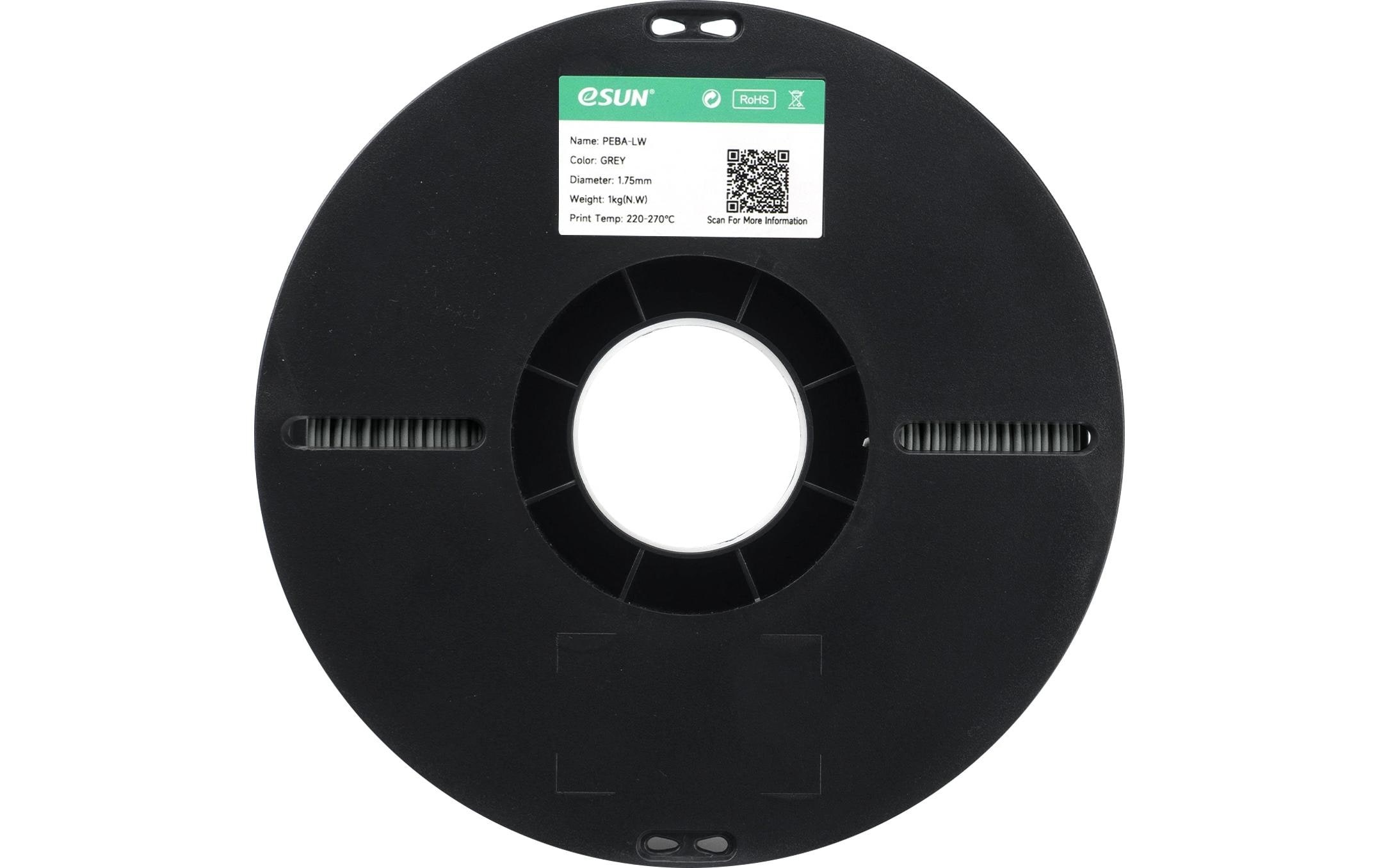   Filament »eSun PEBA LW 1,75 mm 0.8 kg« Hyper