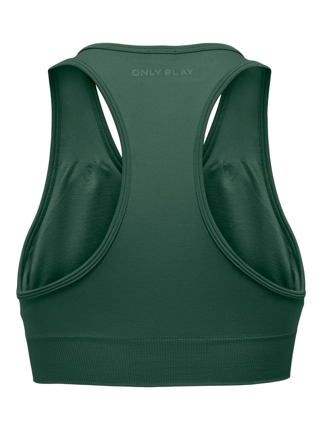 ONLY Play Sport-BH »ONPDAISY SEAM SPORTS BRA - NOOS«, nahtlose Verarbeitung