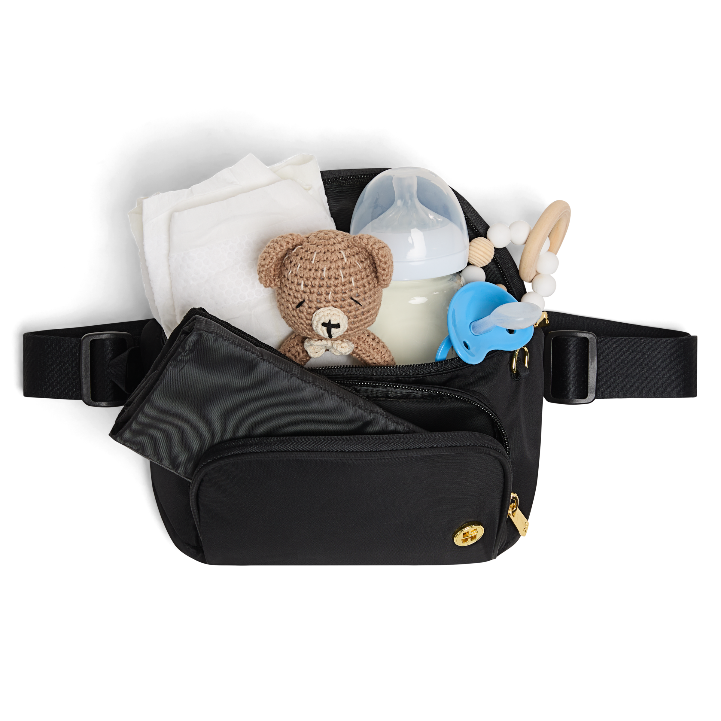 HUGGIES babywear Sac à langer »HUGGIES CROSS BODY DIAPER BAG«