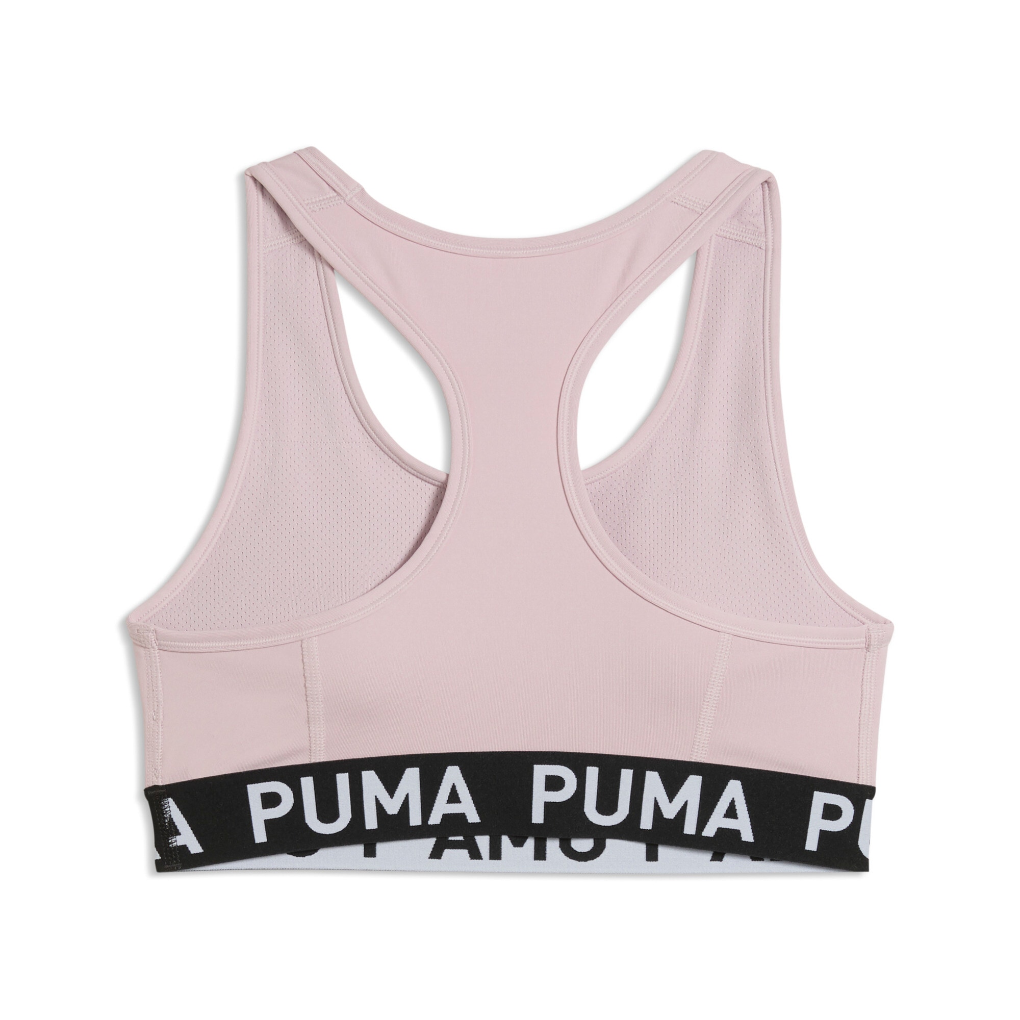 PUMA Soutien-gorge de sport »4KEEPS STRONG BRA - MID« maintien moyen, pour l'entraînement, bretelles racerback