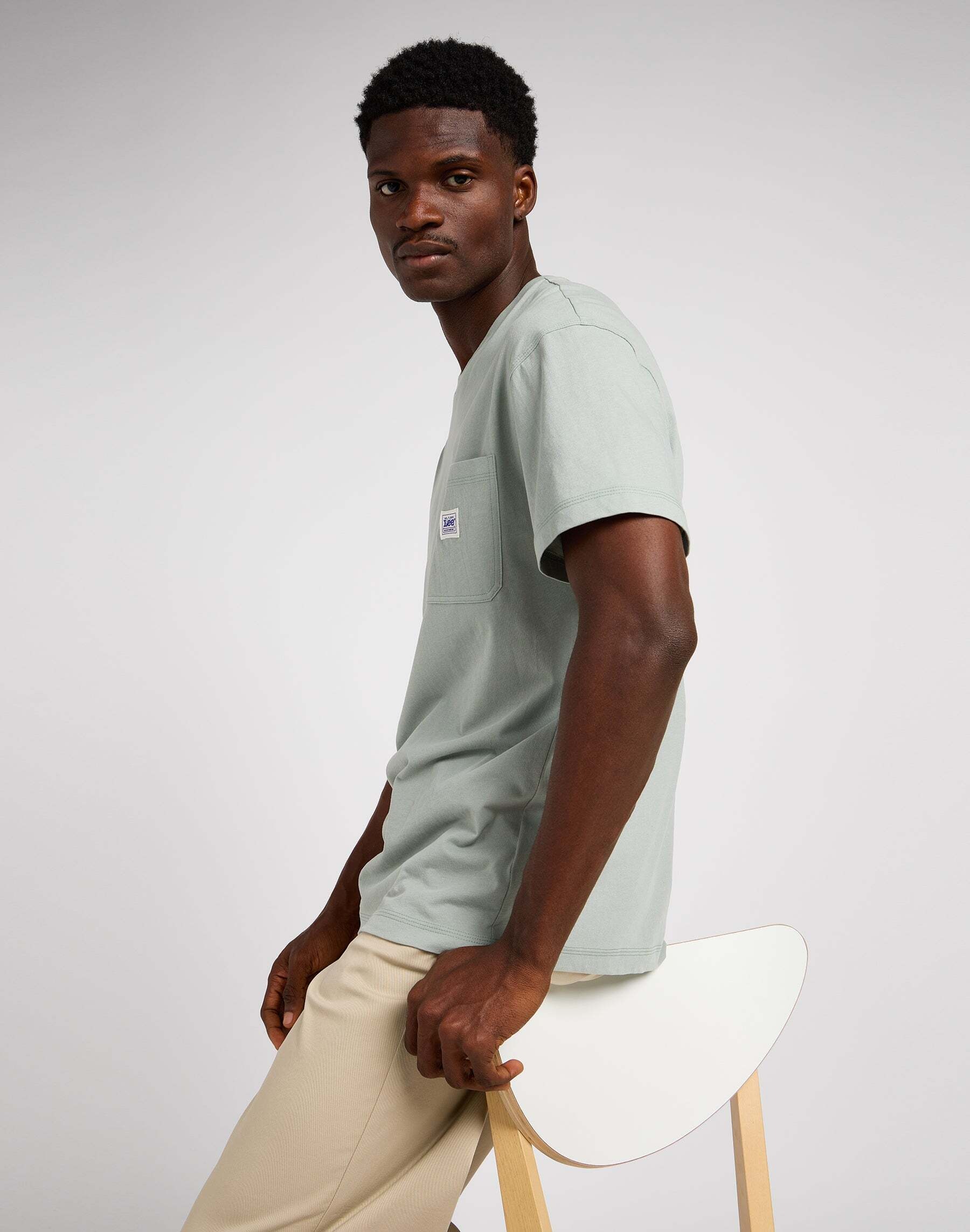 Salsa T-Shirt »LEE T-Shirts WW Pocket Tee«