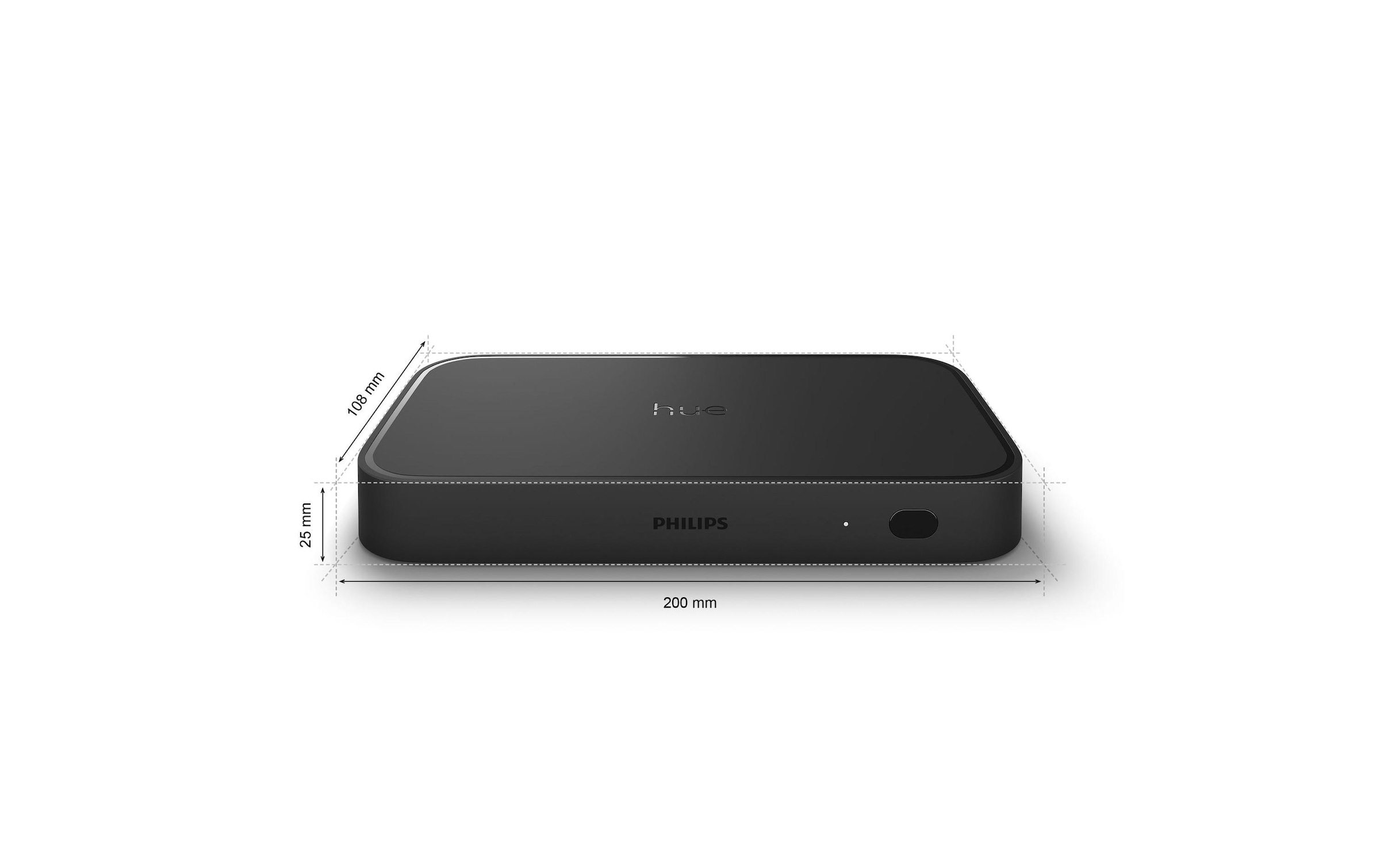 Philips Hue HDMI-Kabel »HDMI Sync Box 8K 120 Hz Generation 2 HDMI«, HDMI