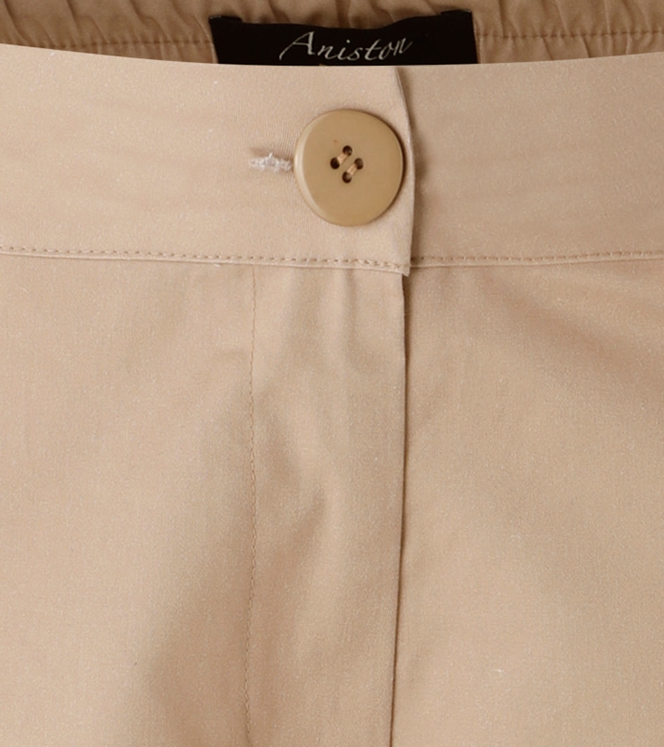 Aniston PLUS Short en chino  mit Gummizug in der Taille - NEUE KOLLEKTION