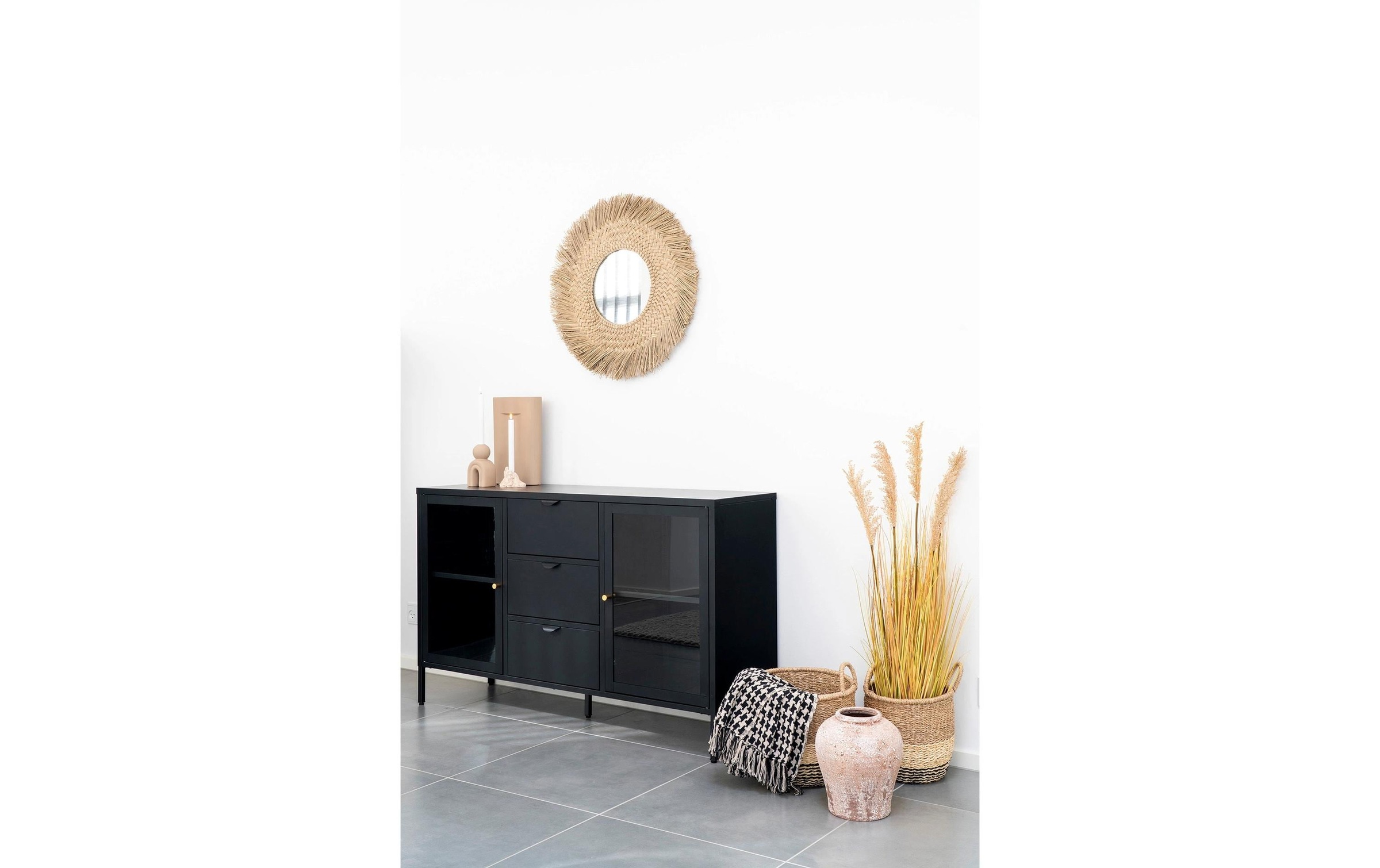 House Nordic Tagesdecke »Tagesdecke Side 130 x 180 cm«