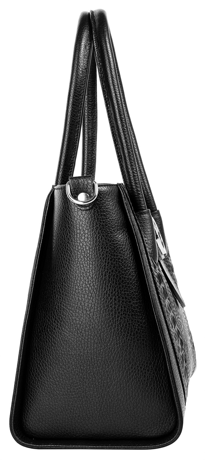 Cluty Shopper, echt Leder, Made in Italy