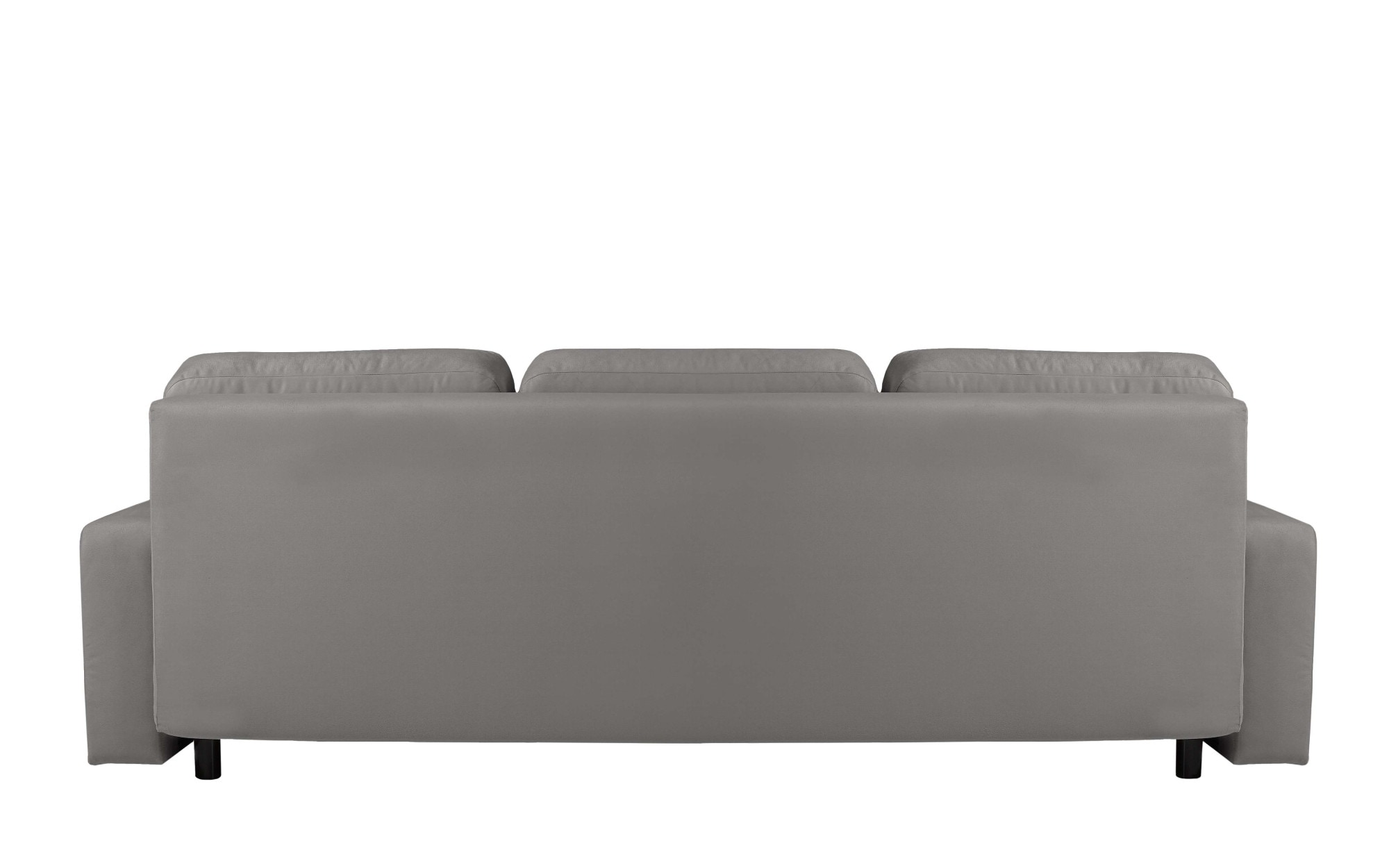 INOSIGN 3-places »SHERIDIAN Schlafsofa mit Bettkasten, in Feincord & Velvet« mit Wellenunterfederung, moderne Bezüge, B/H/T 225/94/80