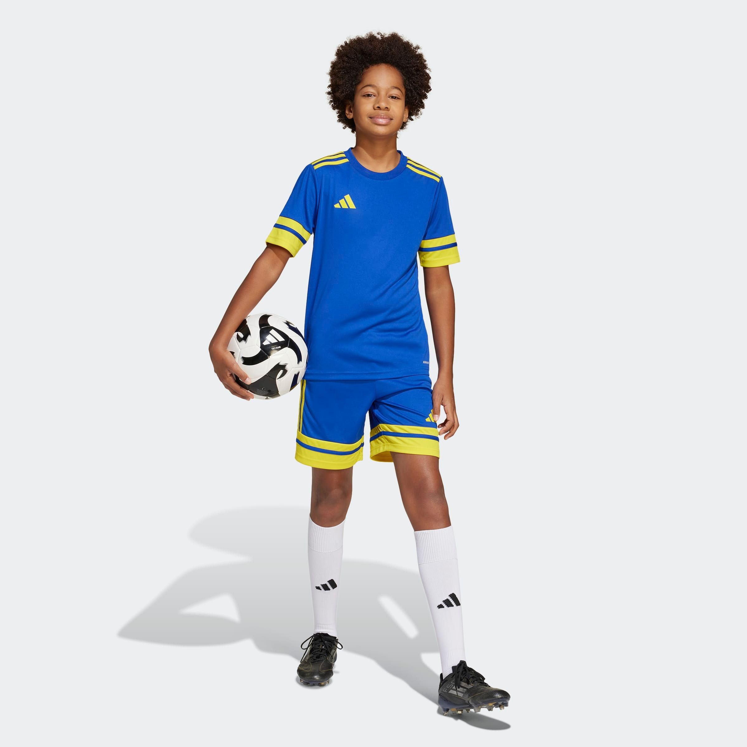 adidas Performance Trainingsshorts »SQUA25 SHO Y«, (1 tlg.)