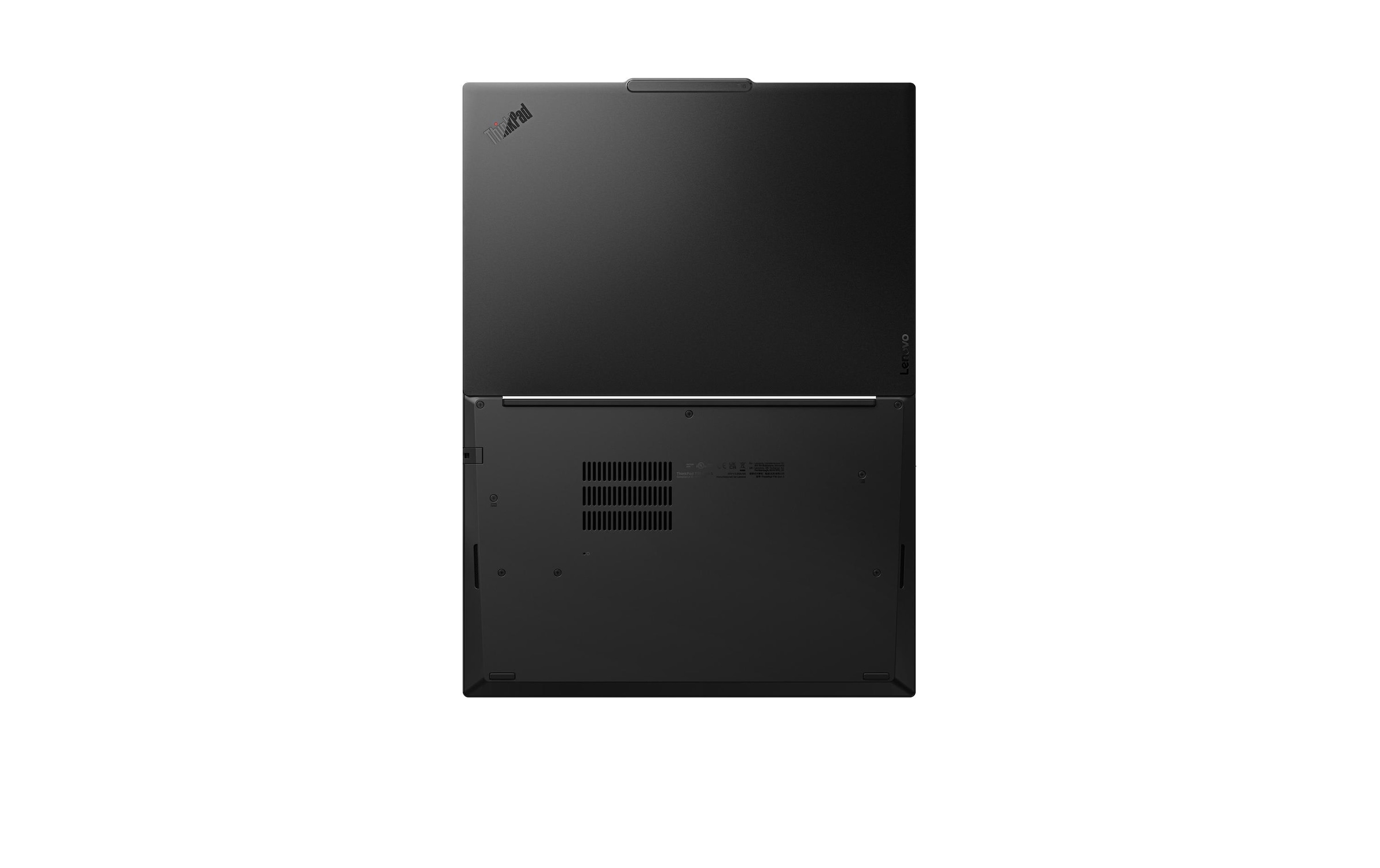 Lenovo Notebook »ThinkPad T16 Gen 5 (Intel) Copilot+ PC« / 16 ″ Intel Core Ultra 7 Integrierte NPU (Neural Processing Unit)