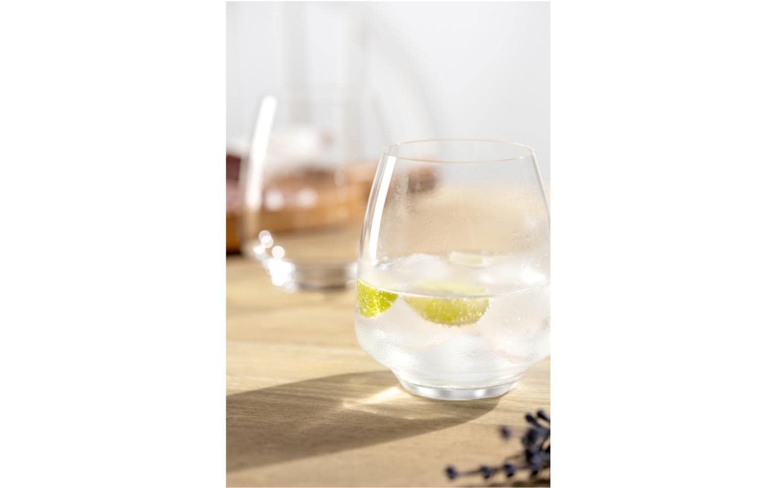 LEONARDO Glas »Cesti 460 ml 6 Stück«, (6 tlg.)