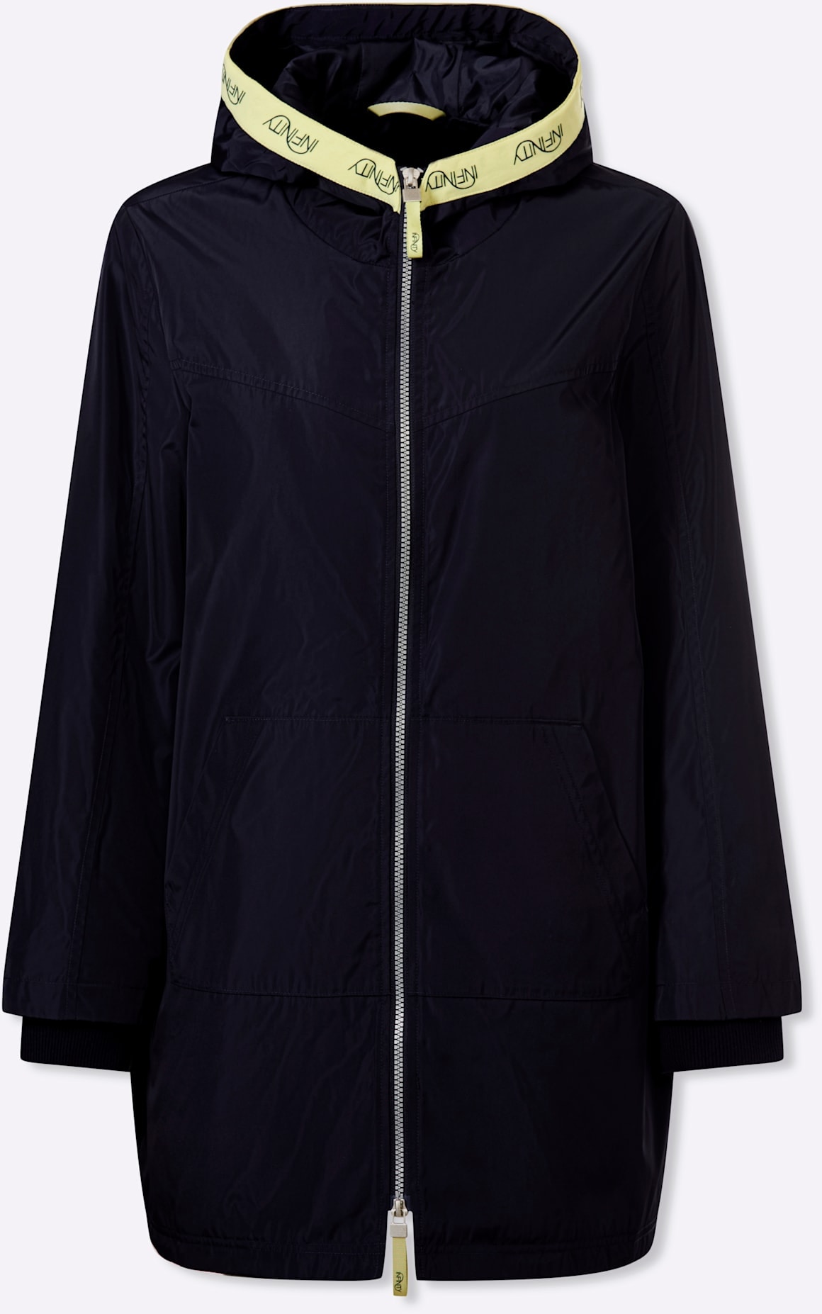 heine Veste d'extérieur mit Kapuze