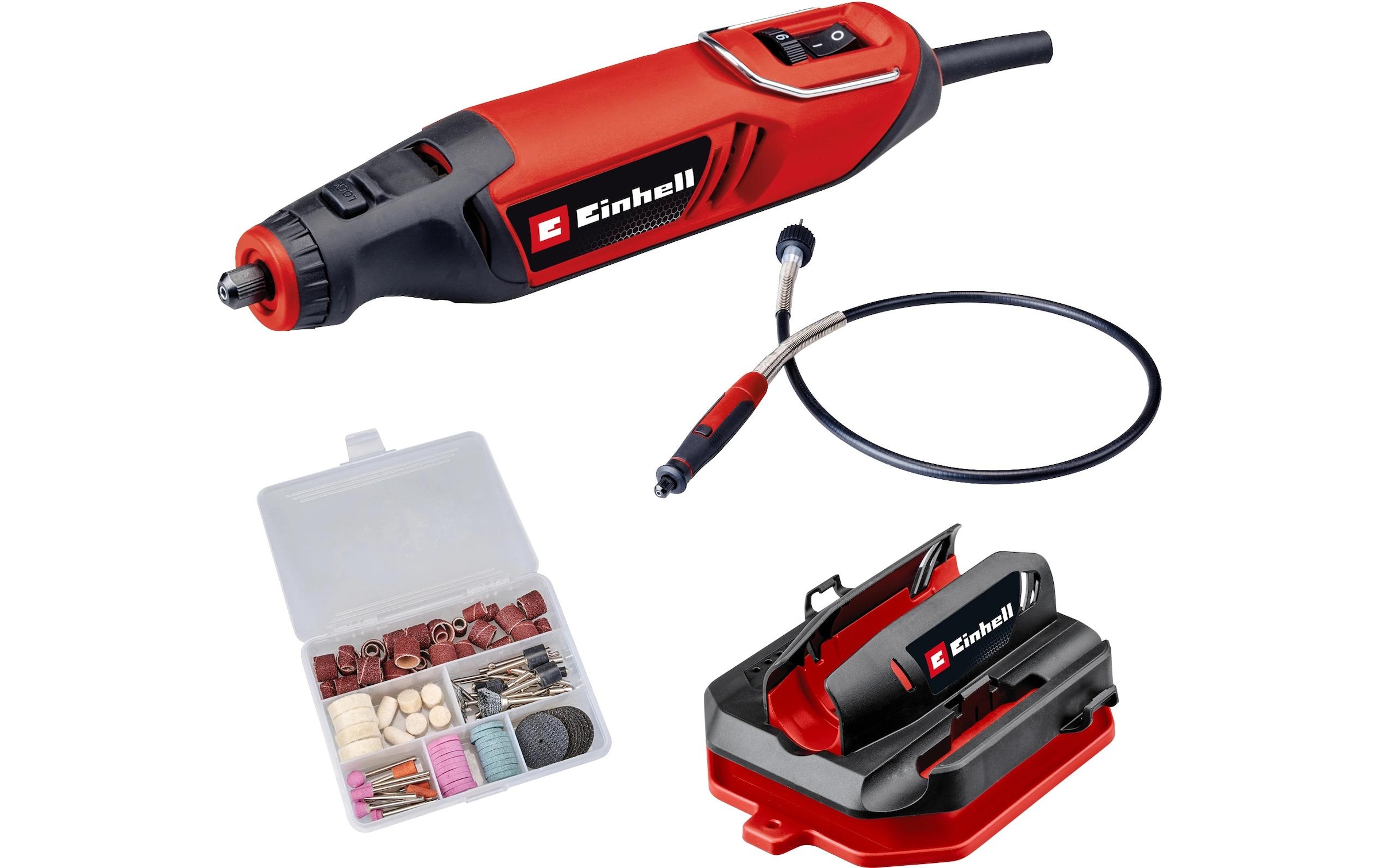 Image of Einhell Elektro-Multifunktionswerkzeug "Schleif- und Gravur-Werkzeug TC-MT 150 E"