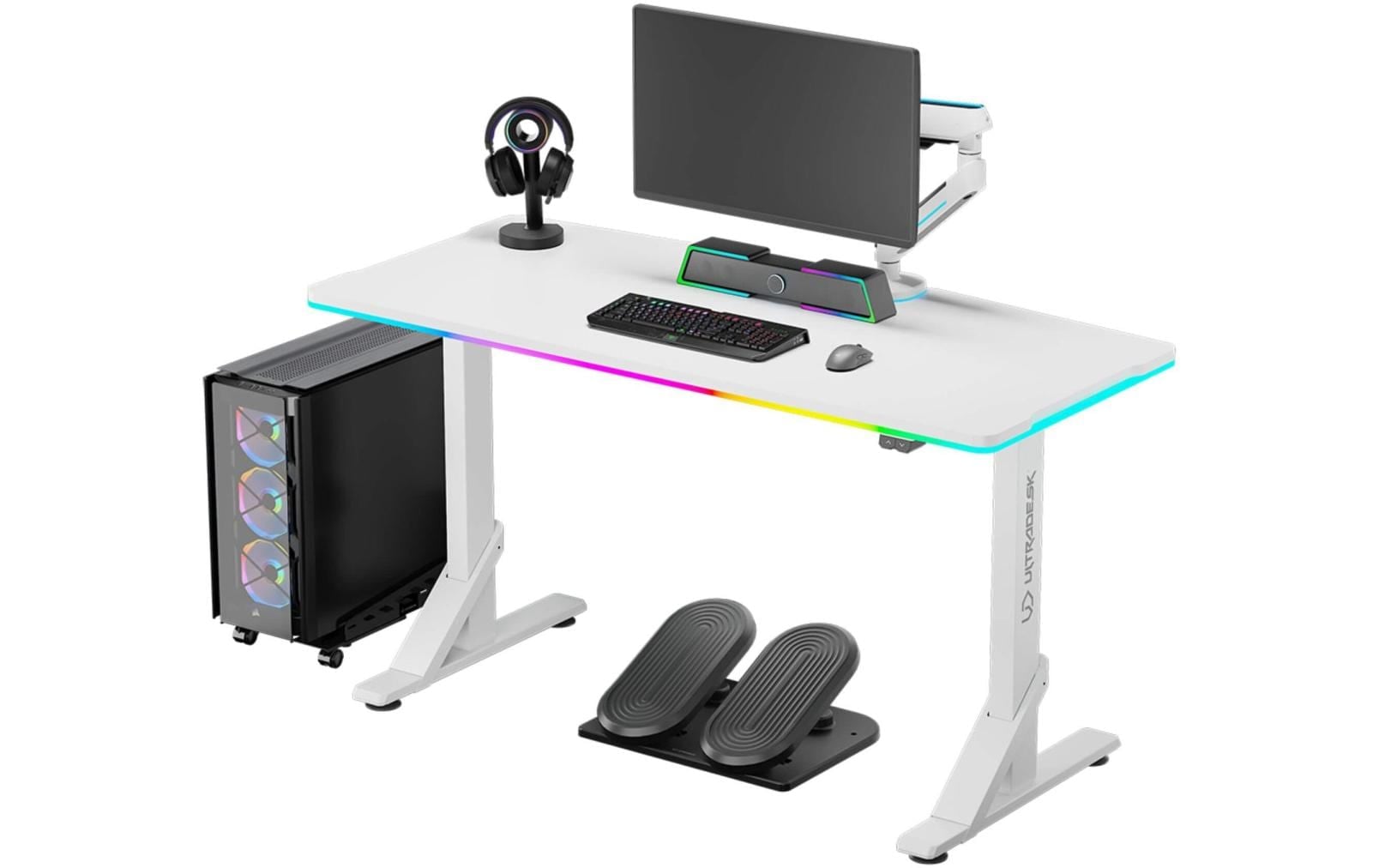 ULTRADESK Gamingtisch »Iron«