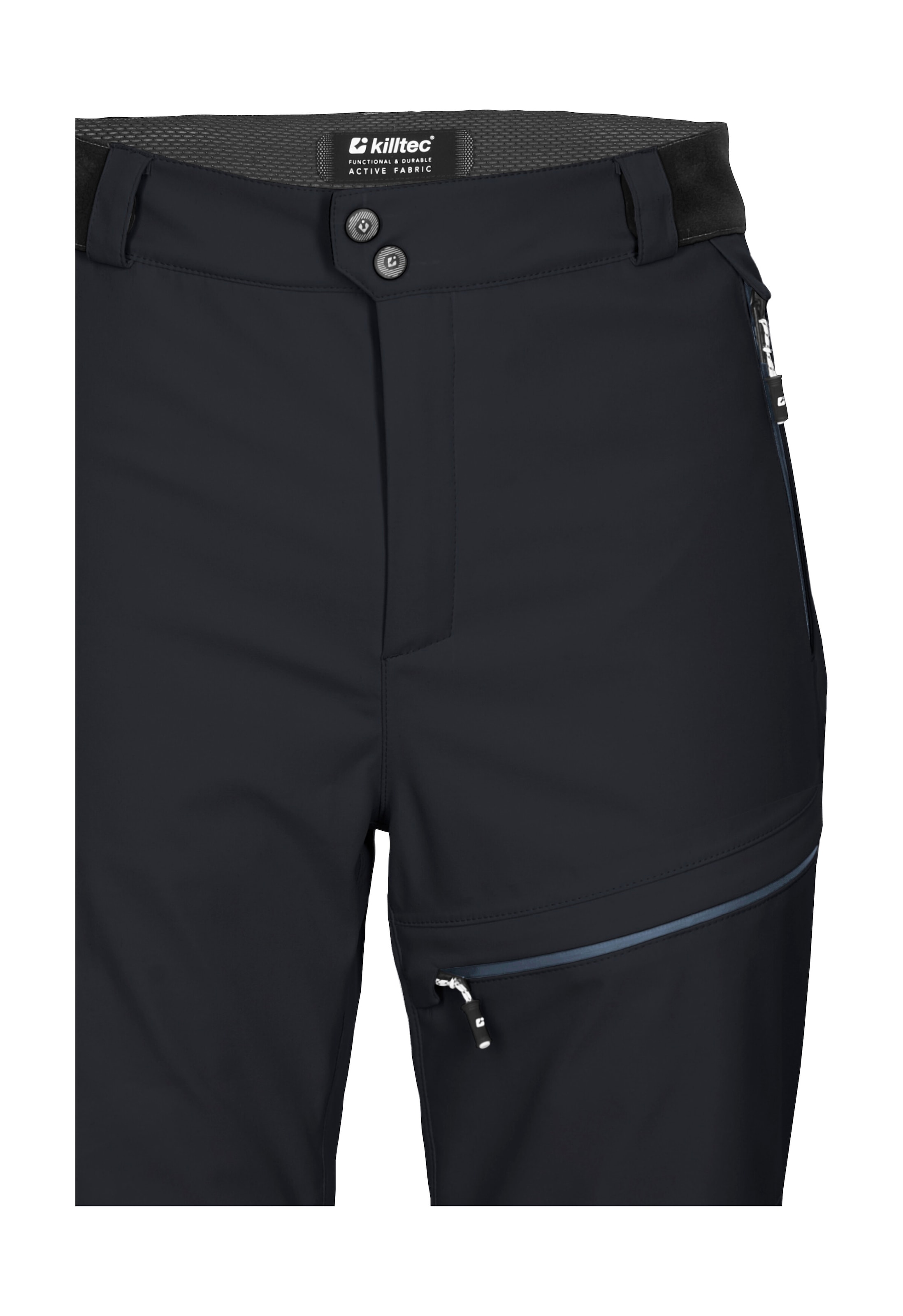 Killtec Pantalon de ski »KSW 279 MN SKI PNTS«  Wind- und wasserdichte Skihose, atmungsaktiv, mit Schneefang