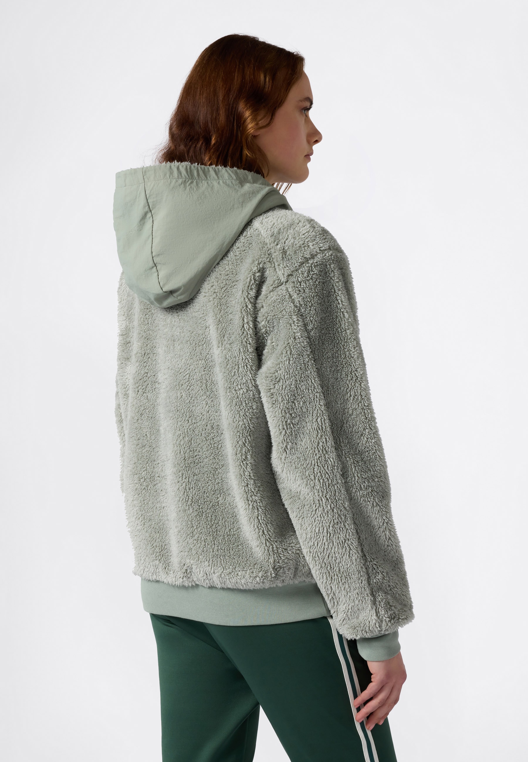 Champion Veste polaire »Polar Full Zip Hoodie« 1 cuis tlg.