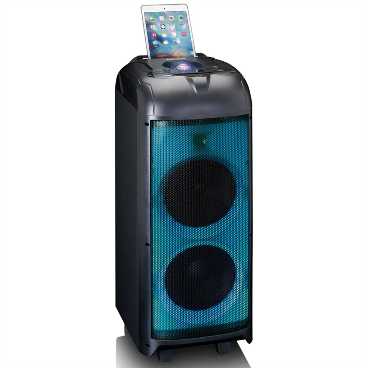 Lenco Lautsprecher »Lenco Lautsprecher PA-260BK« ( )