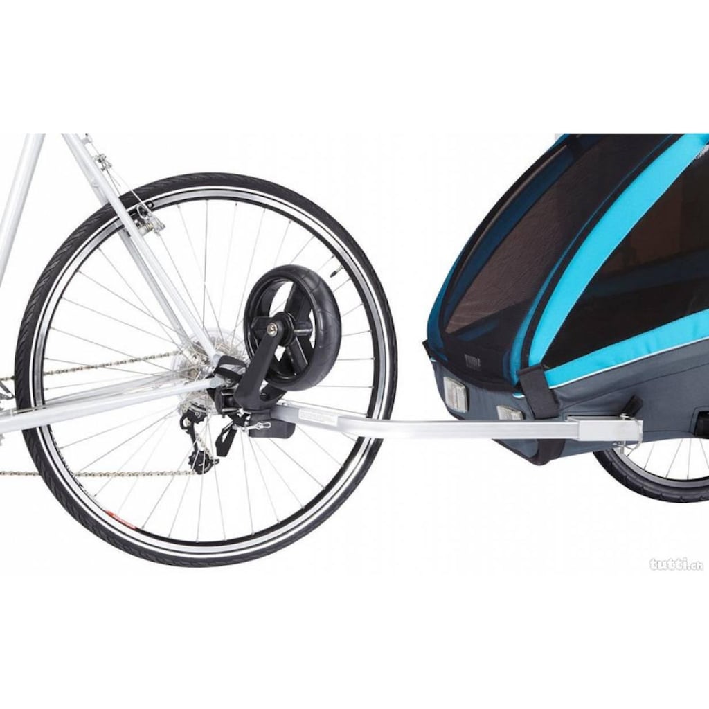 Thule Fahrradkinderanhänger »Coaster XT«