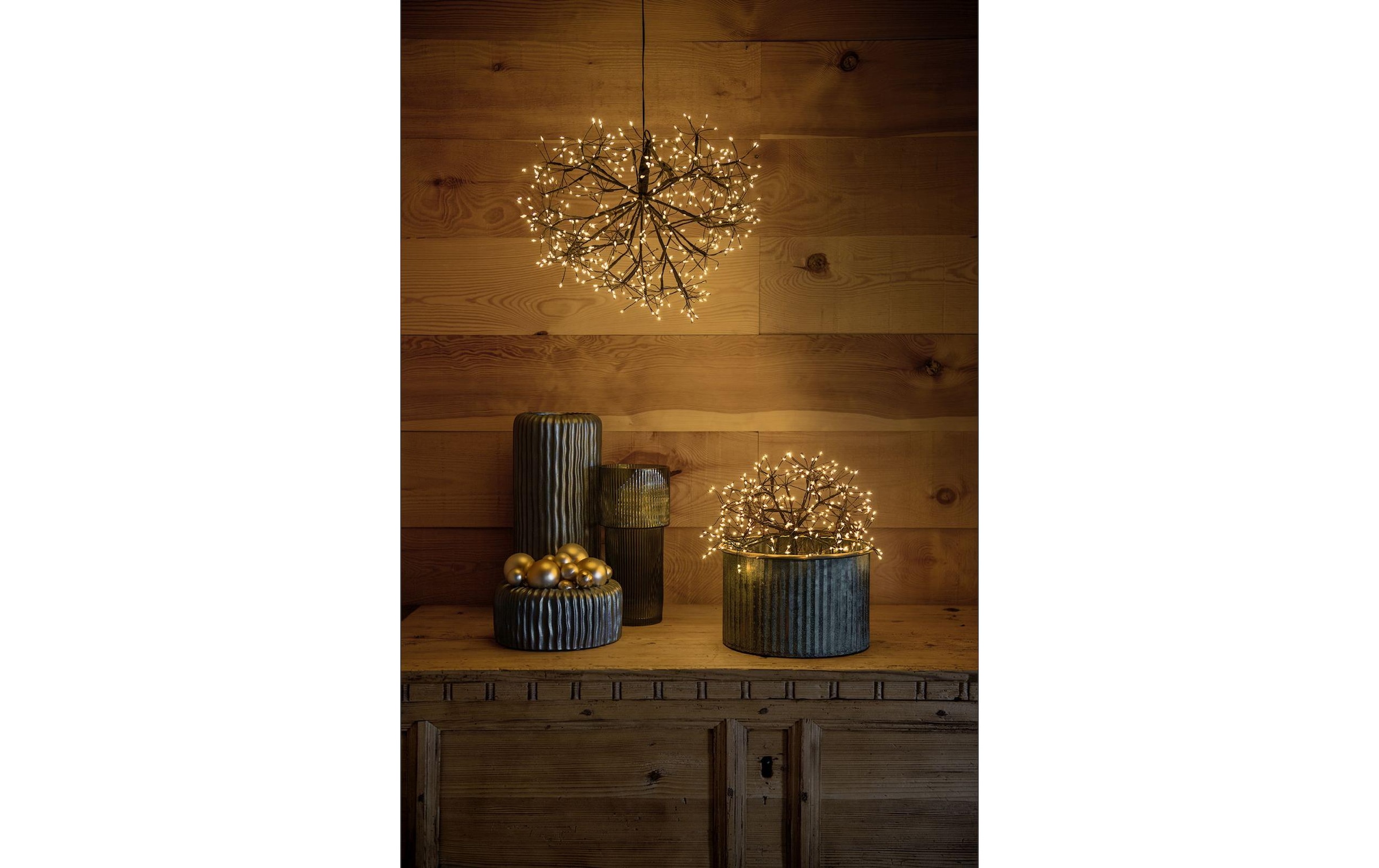 STT Dekolicht »Flower Starburst 30 cm« 1 Stk.