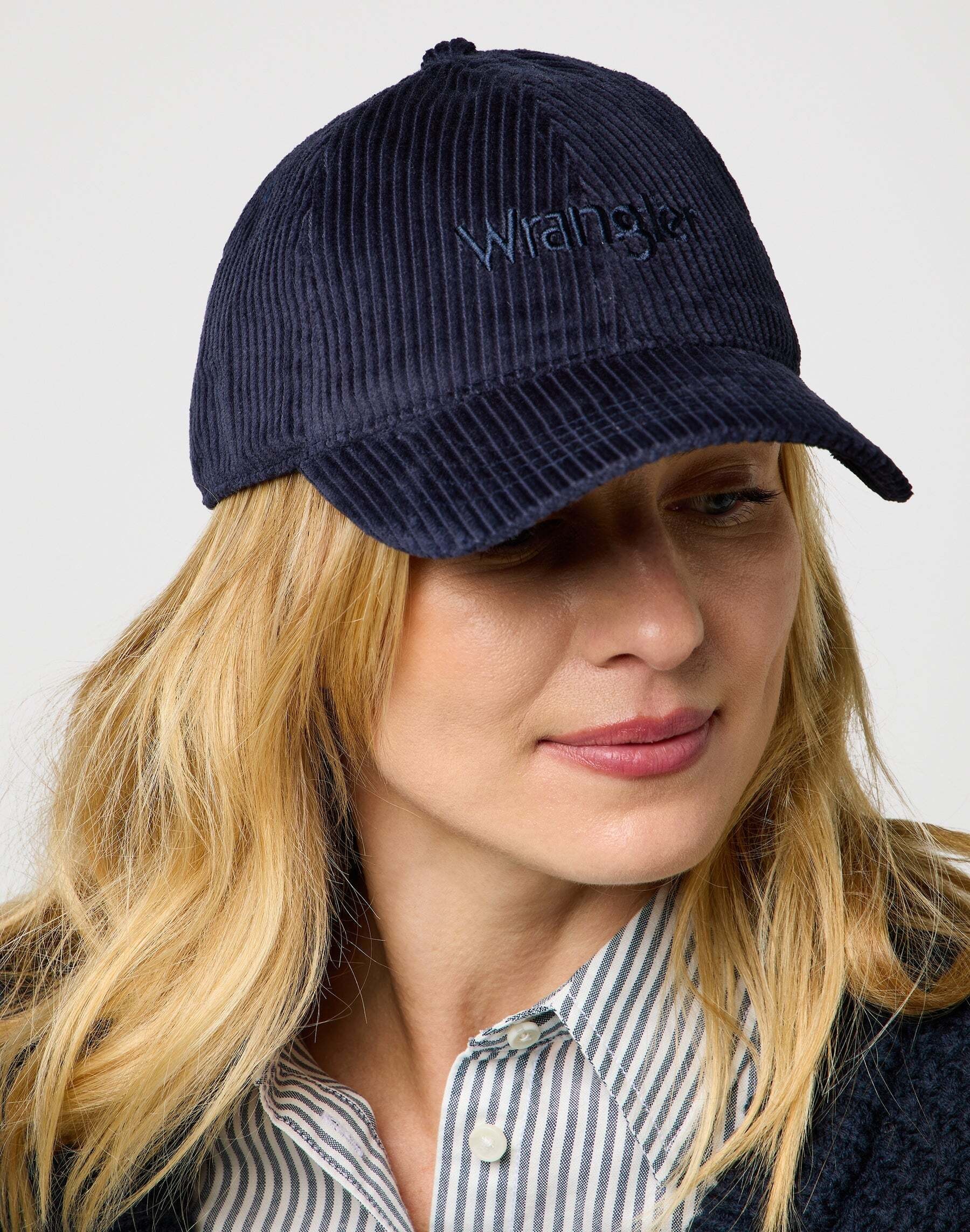 Wrangler Casquette de baseball »WRANGLER Cap Corduroy Cap«