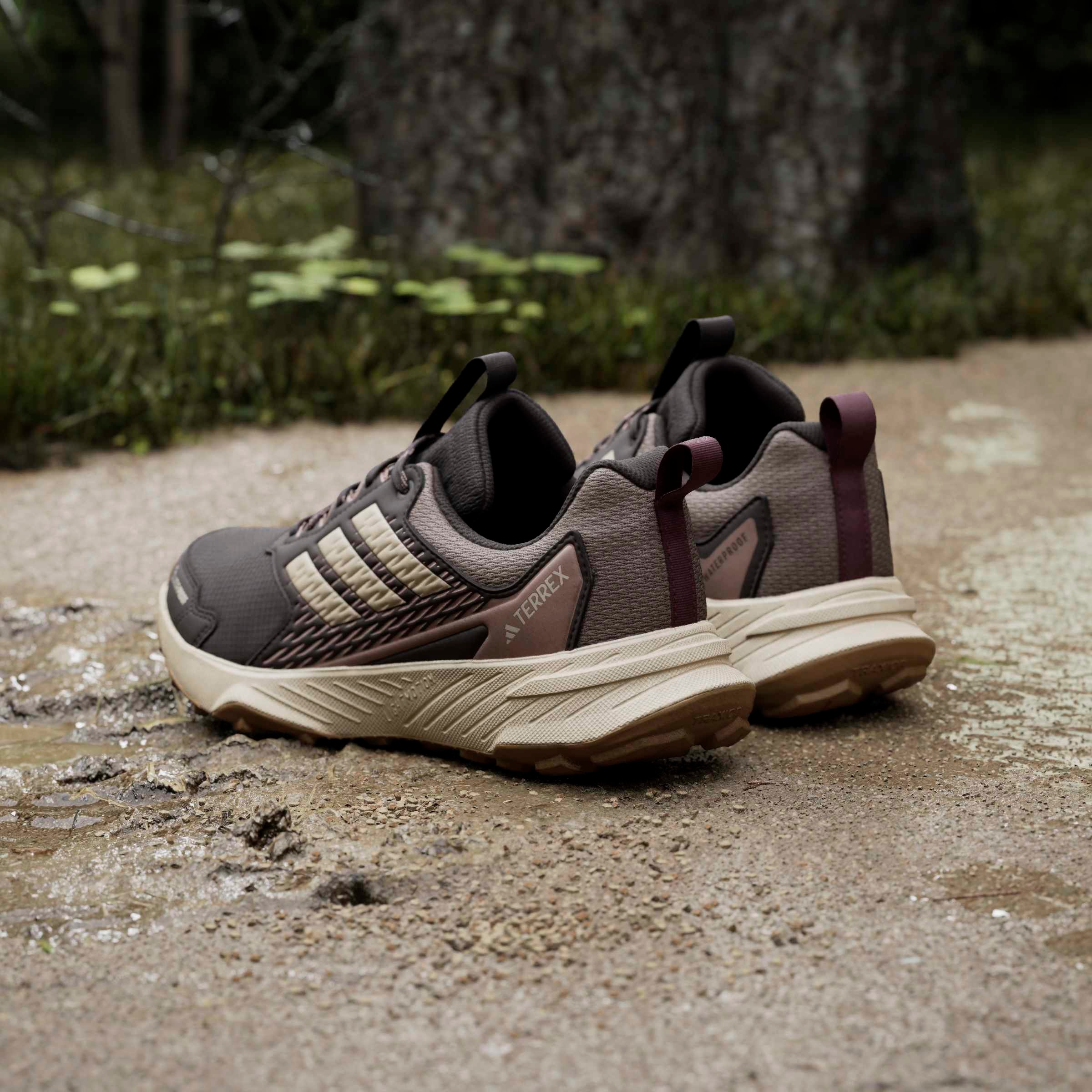 adidas TERREX Chaussures de trail »TRACEFINDER 2 CLIMAPROOF«  chauffant