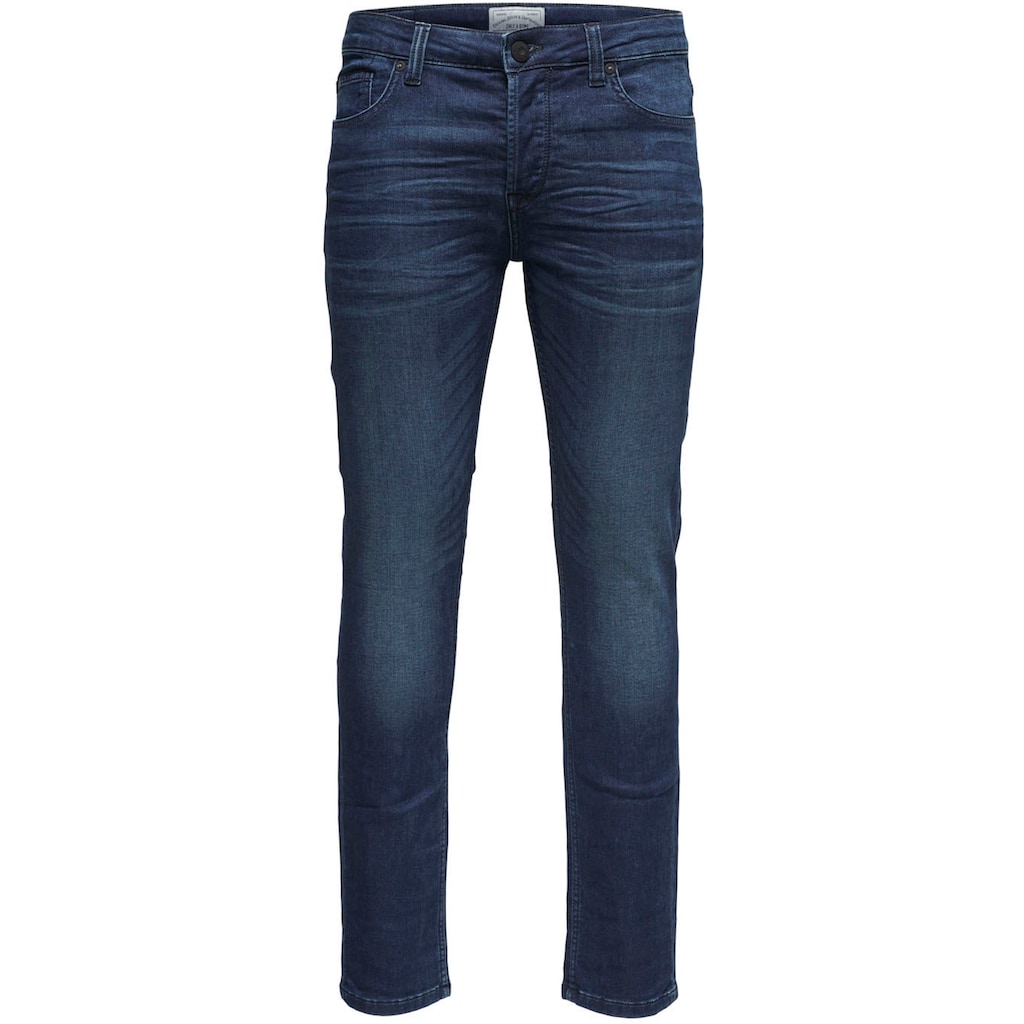 ONLY & SONS Skinny-fit-Jeans »LOOM LIFE JOG«
