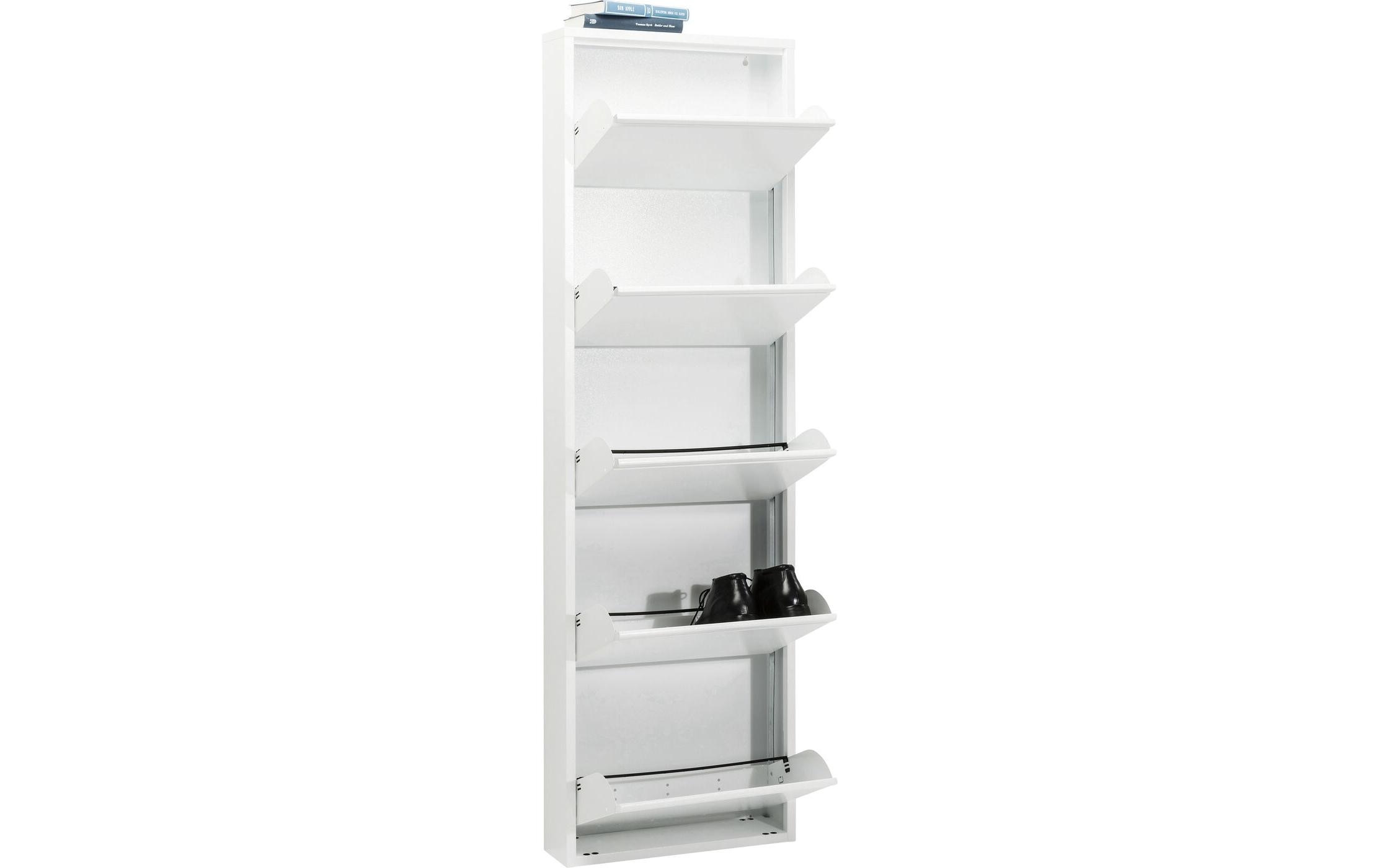 Kare Design Schuhschrank »Caruso 5-er, 50 x 170 cm«