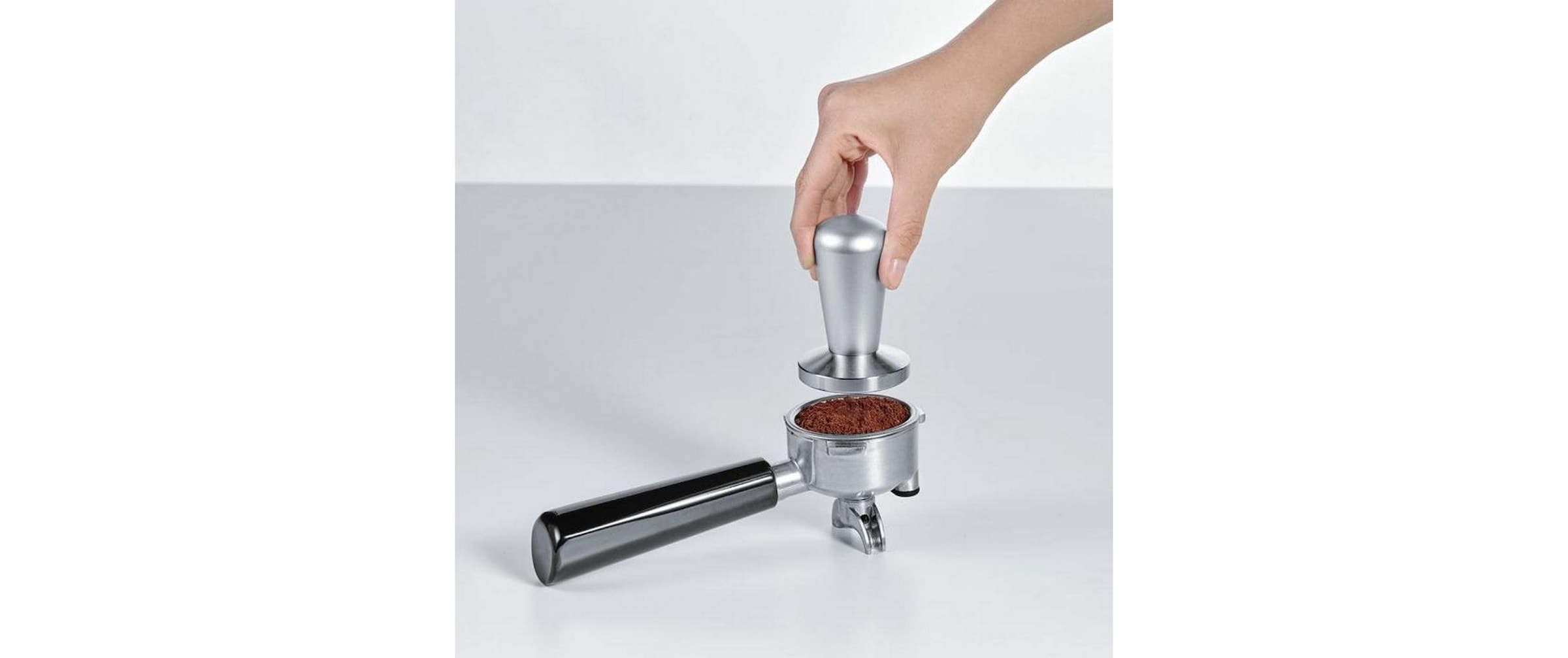 Polti Machine à café à porte-filtre »Coffea G50S«