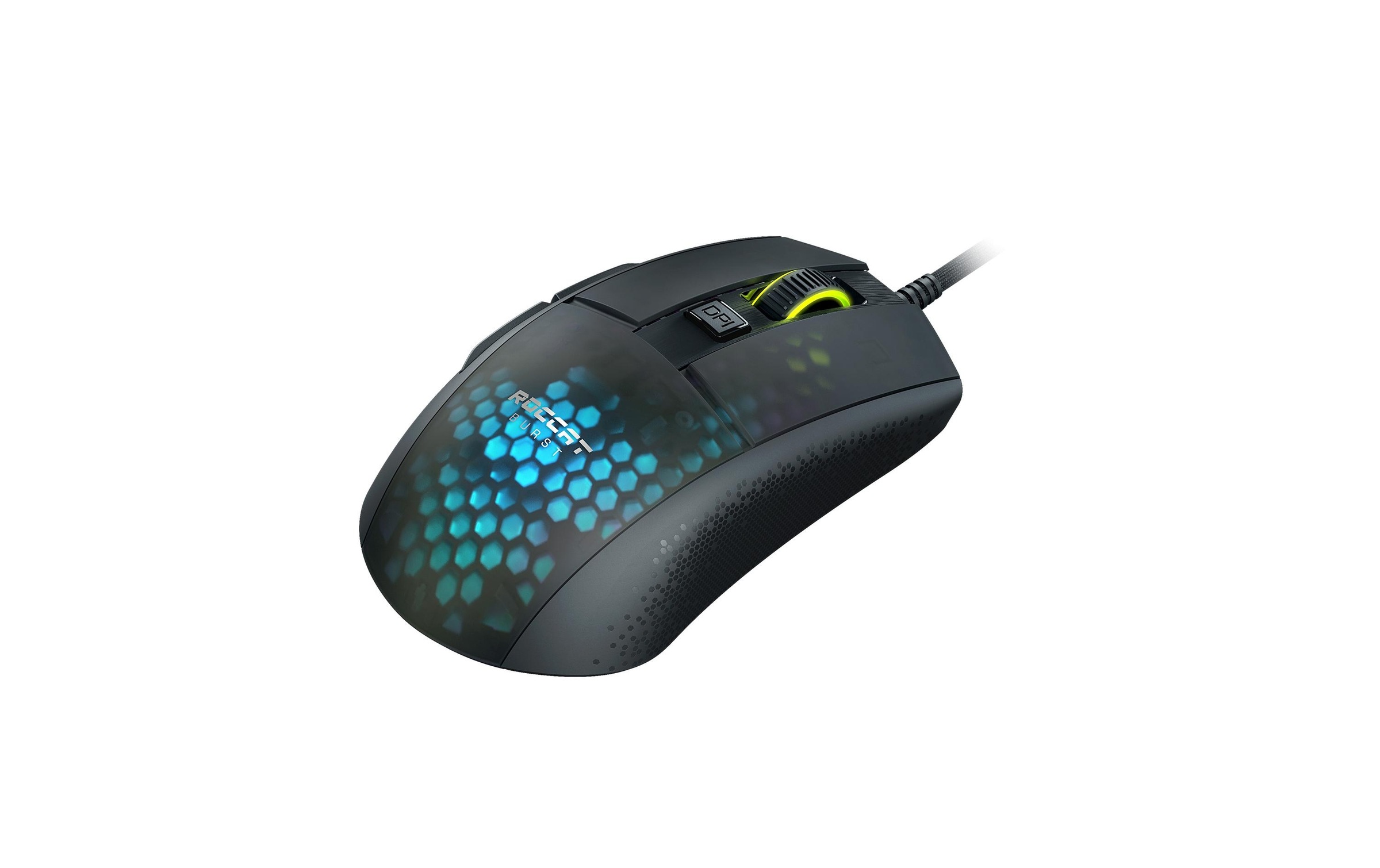 ROCCAT Gaming-Maus »Roccat Burst Pro«, kabelgebunden