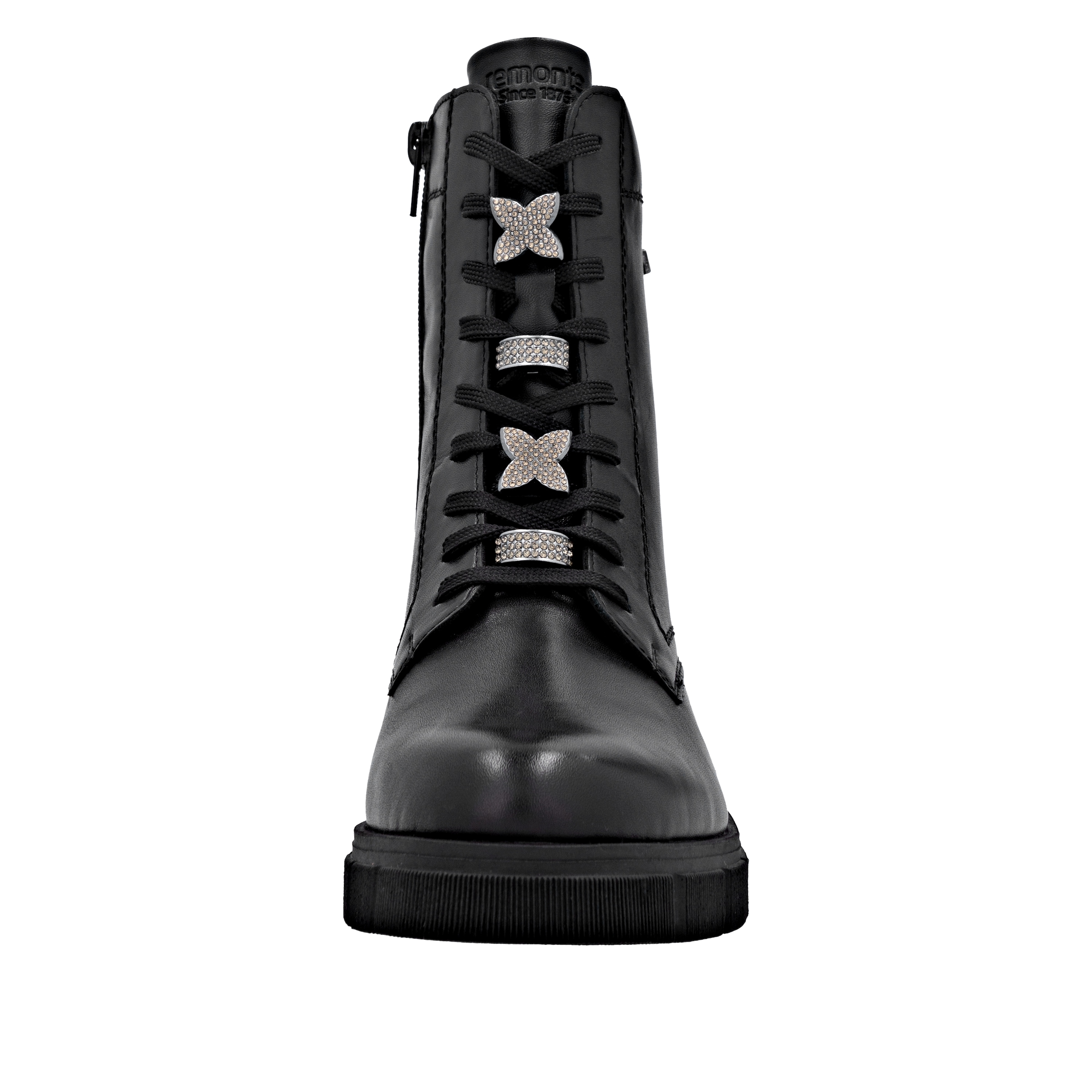 Remonte Bottes à lacets  bottes outdoor, bottines à lacets avec membrane TEX déperlante