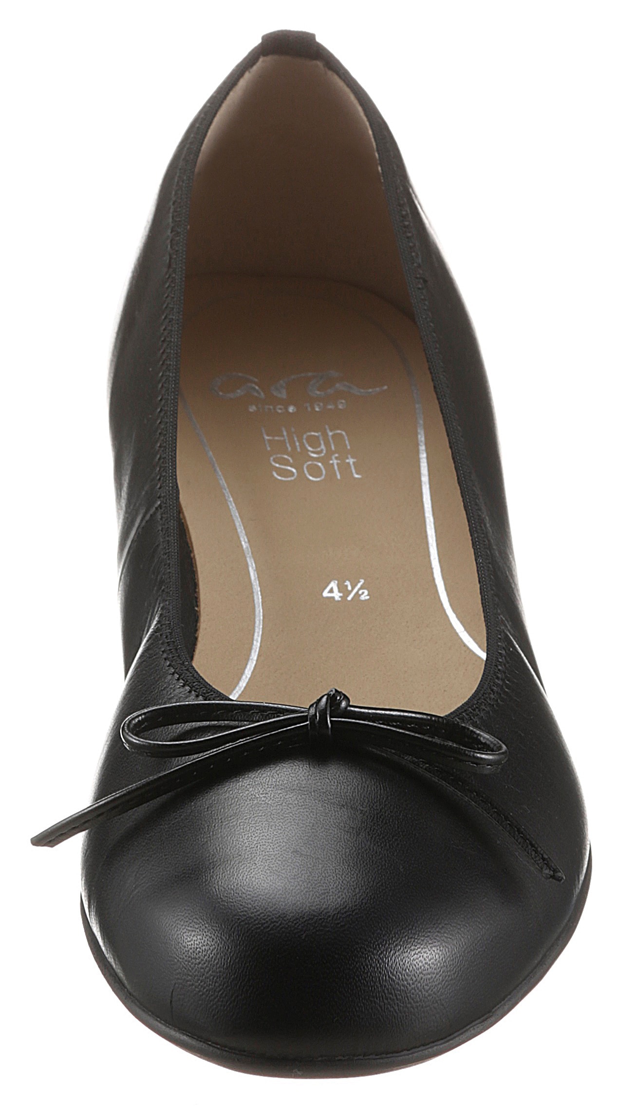 Ara Ballerina »SARDINIA«, Loafer, Festtagsschuh, Business Schuh mit Schleife