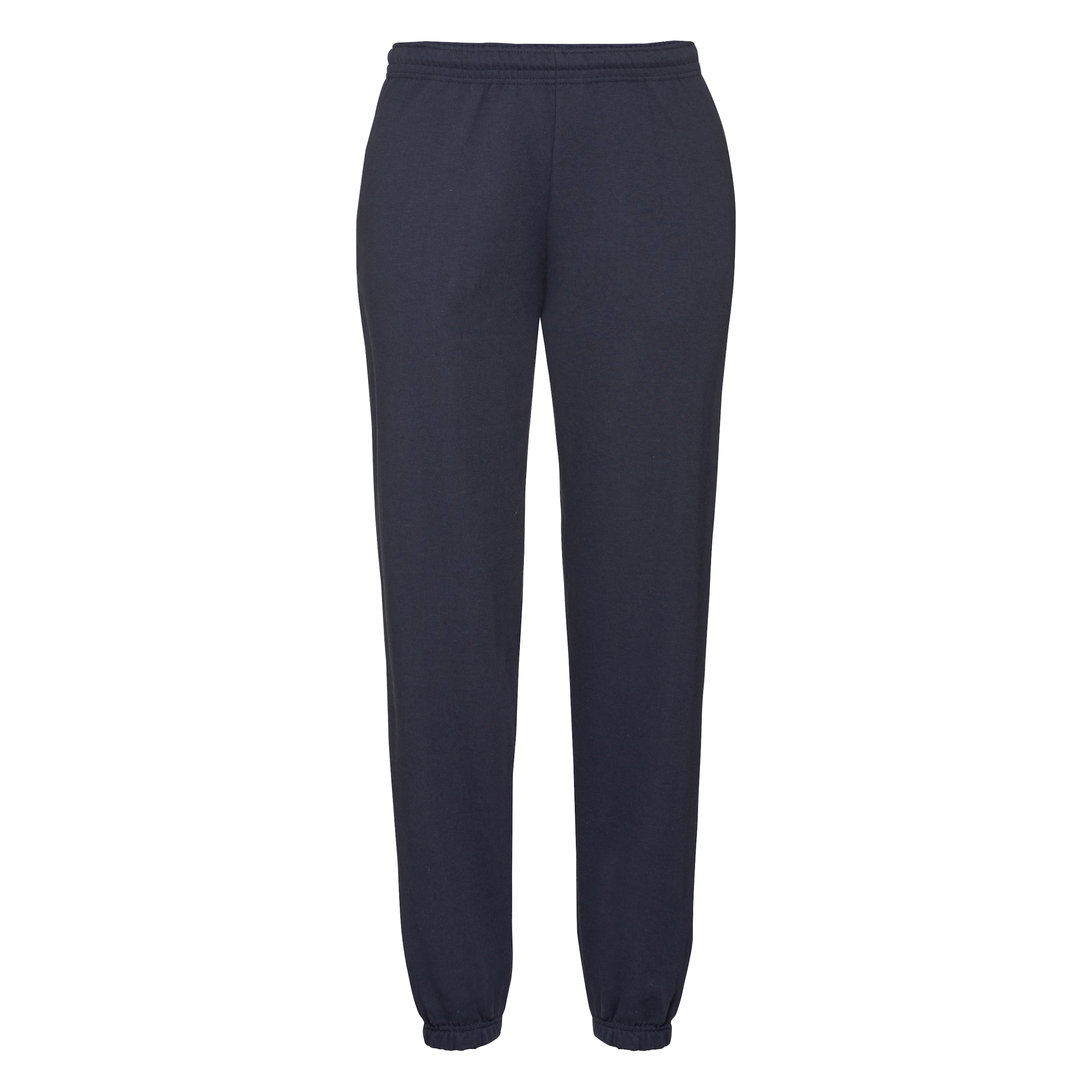 Fruit of the Loom Pantalon de jogging  im Baumwoll-Mix, 2-er Pack