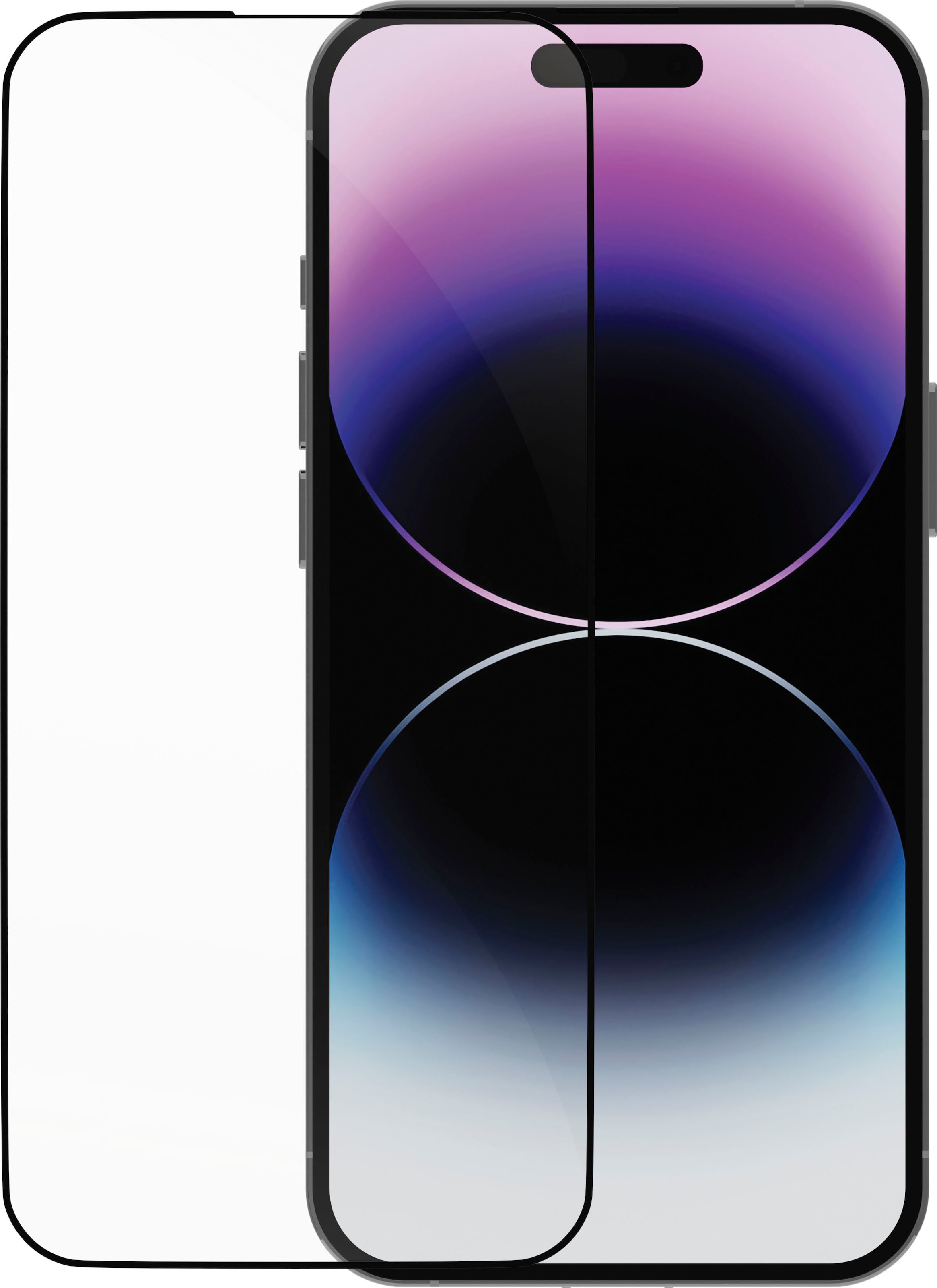 Image of dbramante1928 Displayschutzfolie "ECO-SHIELD iPhone 14 Pro" für iPhone 14 Pro