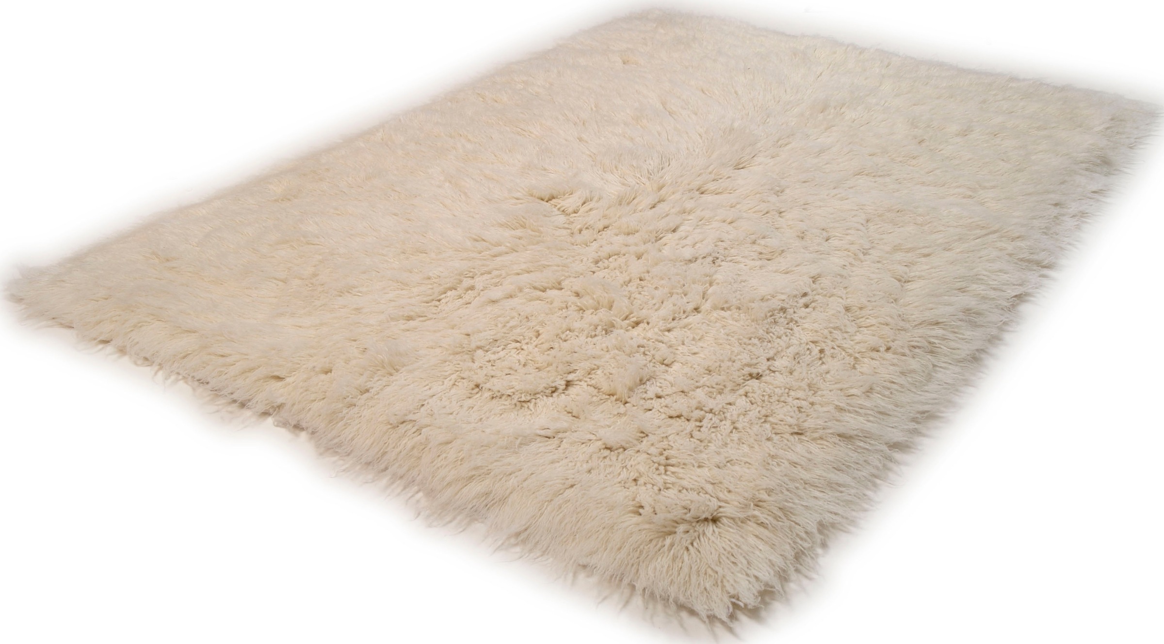 Image of THEKO Wollteppich »Flokati XXL«, rechteckig, 100 mm Höhe, Handweb Teppich, reine Wolle, handgewebt, ideal im Wohnzimmer & Schlafzimmer bei Ackermann Versand Schweiz
