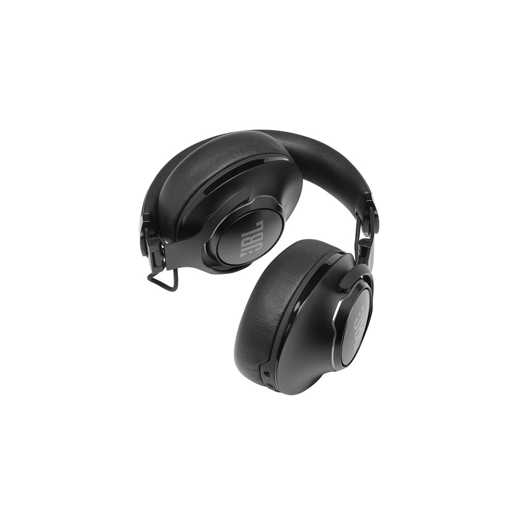 JBL Over-Ear-Kopfhörer »Club 950NC Schwarz«, Noise-Cancelling