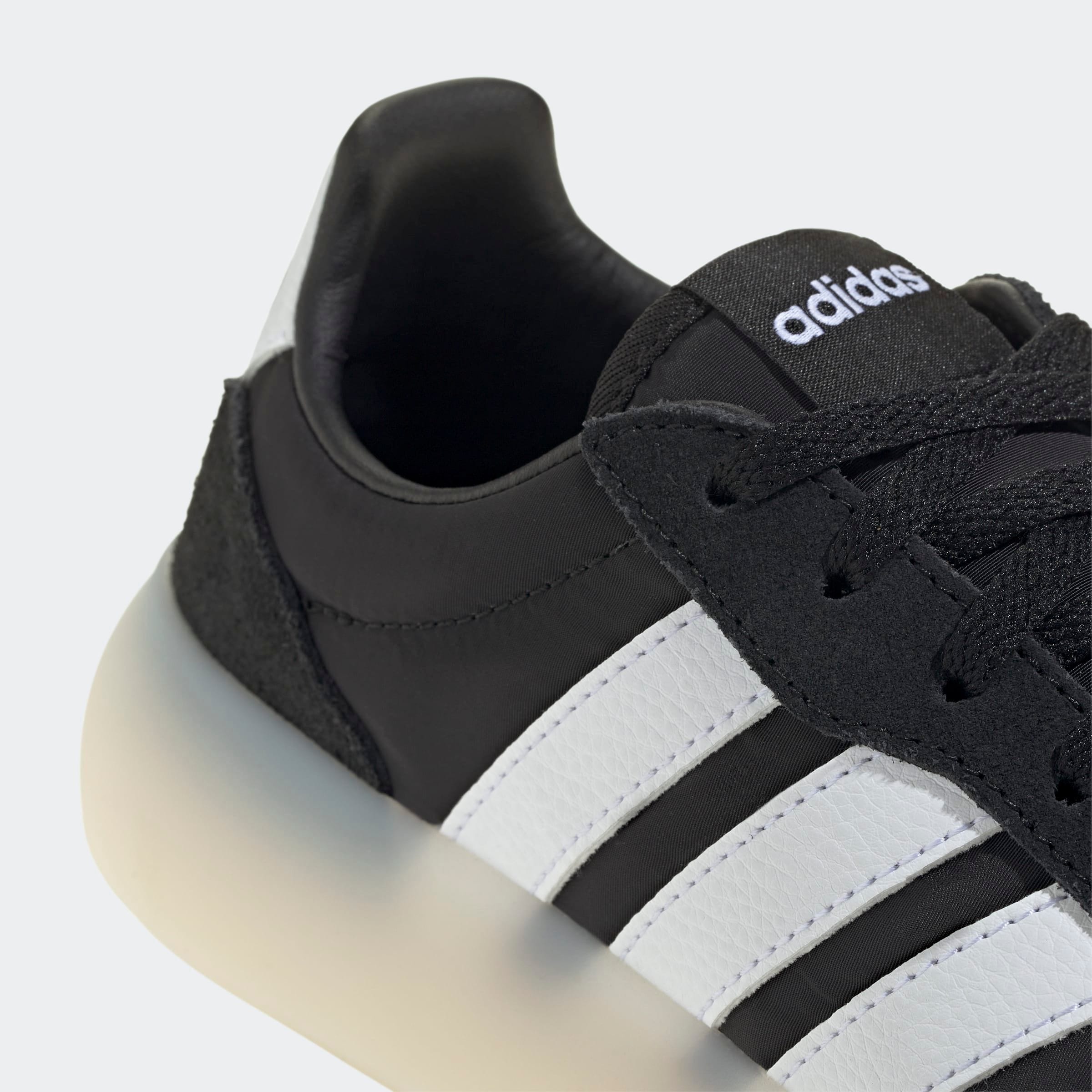 adidas Sportswear Sneakers »BARREDA DECODE KIDS«  inspiriert vom adidas Handball Spezial, für Kinder & Jugendliche