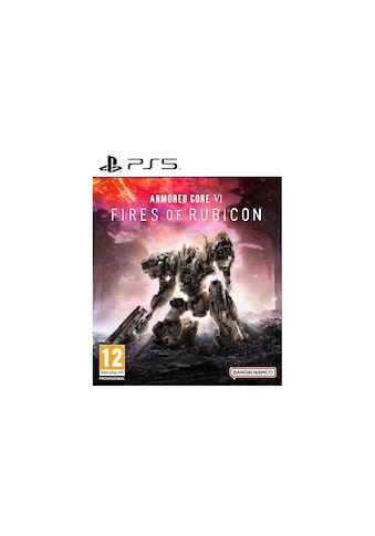 Spielesoftware »Armored Core VI: Fires of Rubicon«, PlayStation 5