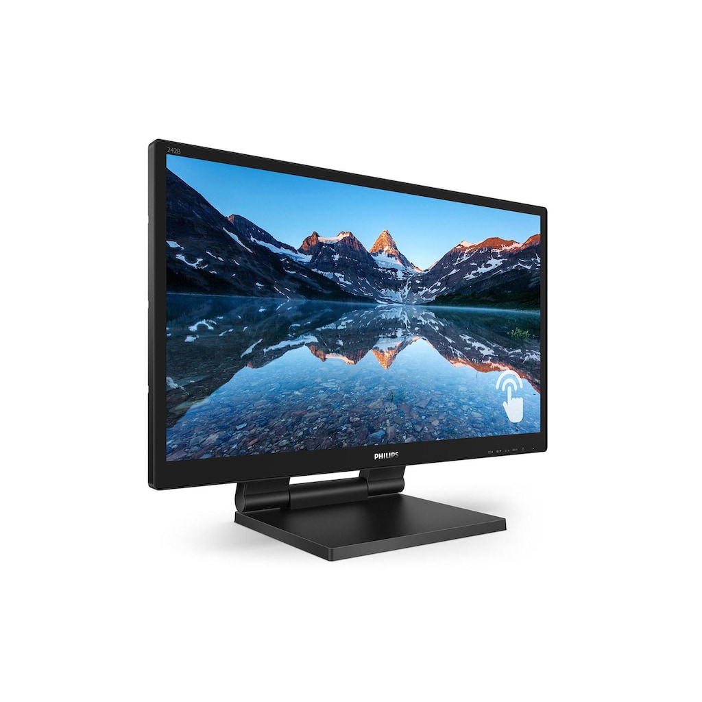 Philips LCD-Monitor »242B9T/00 Touch«, 60 cm/23,8 Zoll, 1920 x 1080 px, Full HD